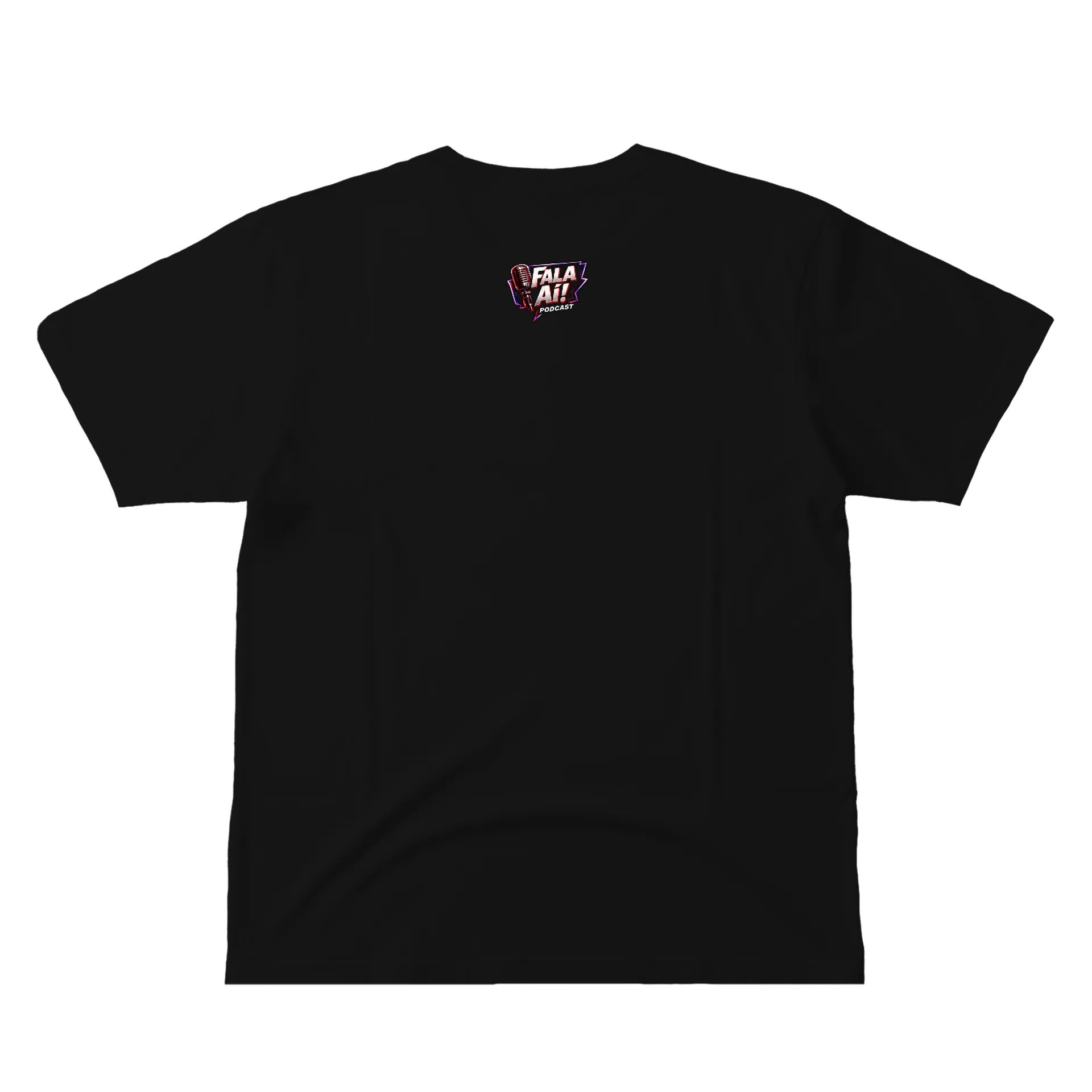 Camiseta personalizada de FALA AI PODCAST