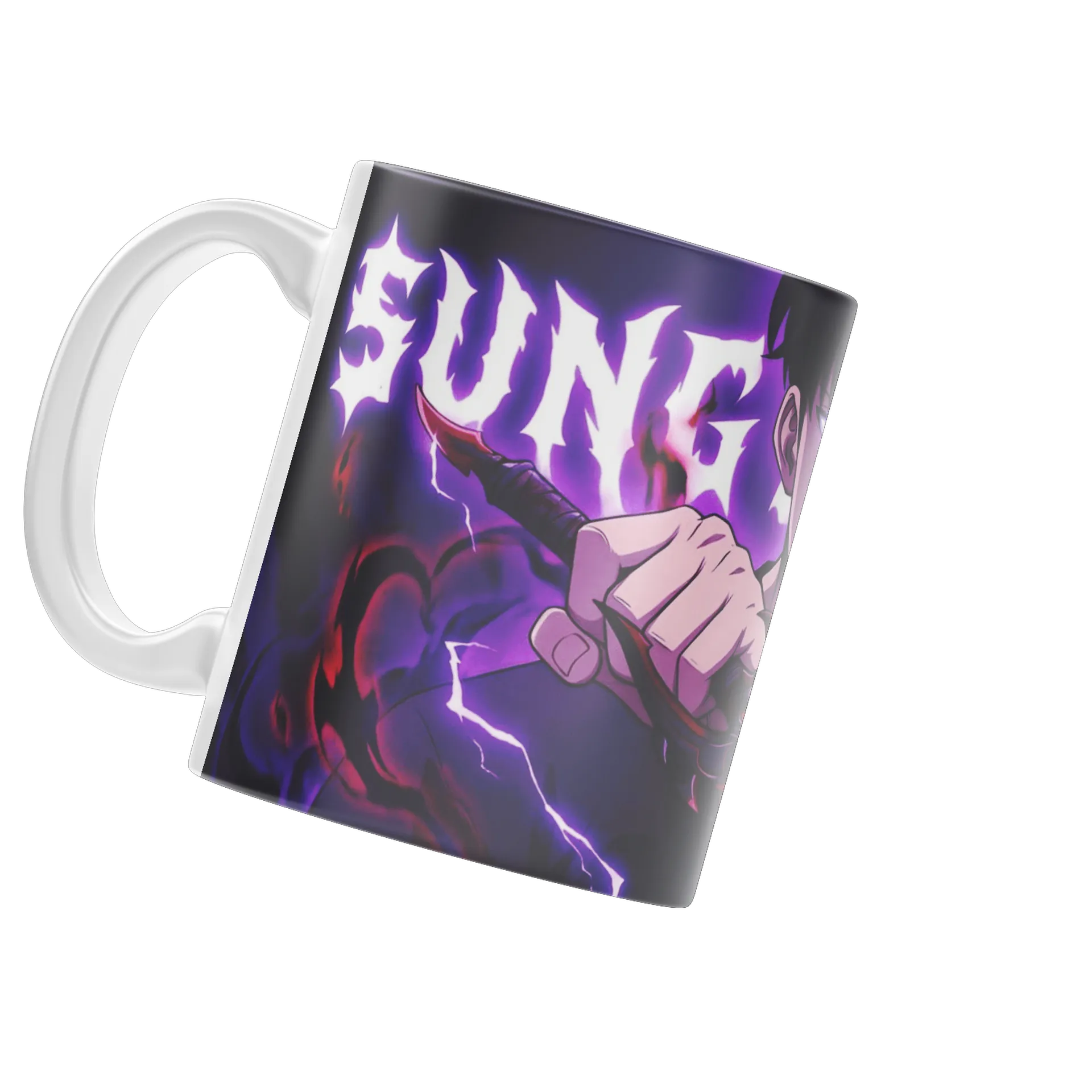 Caneca JINWOO - Imagem 3