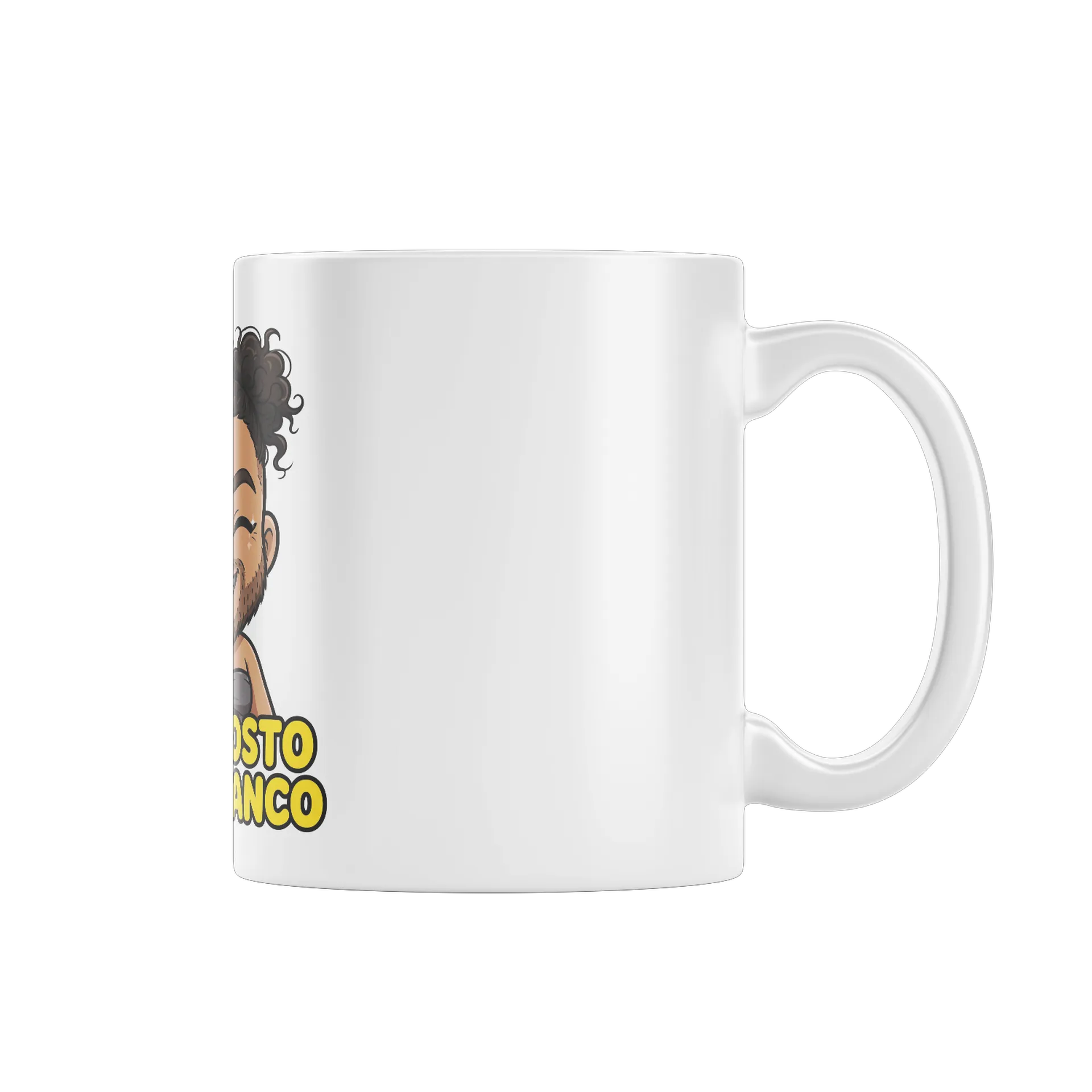 Caneca Cráudia  de Maxwell  — imagem 1 de 4