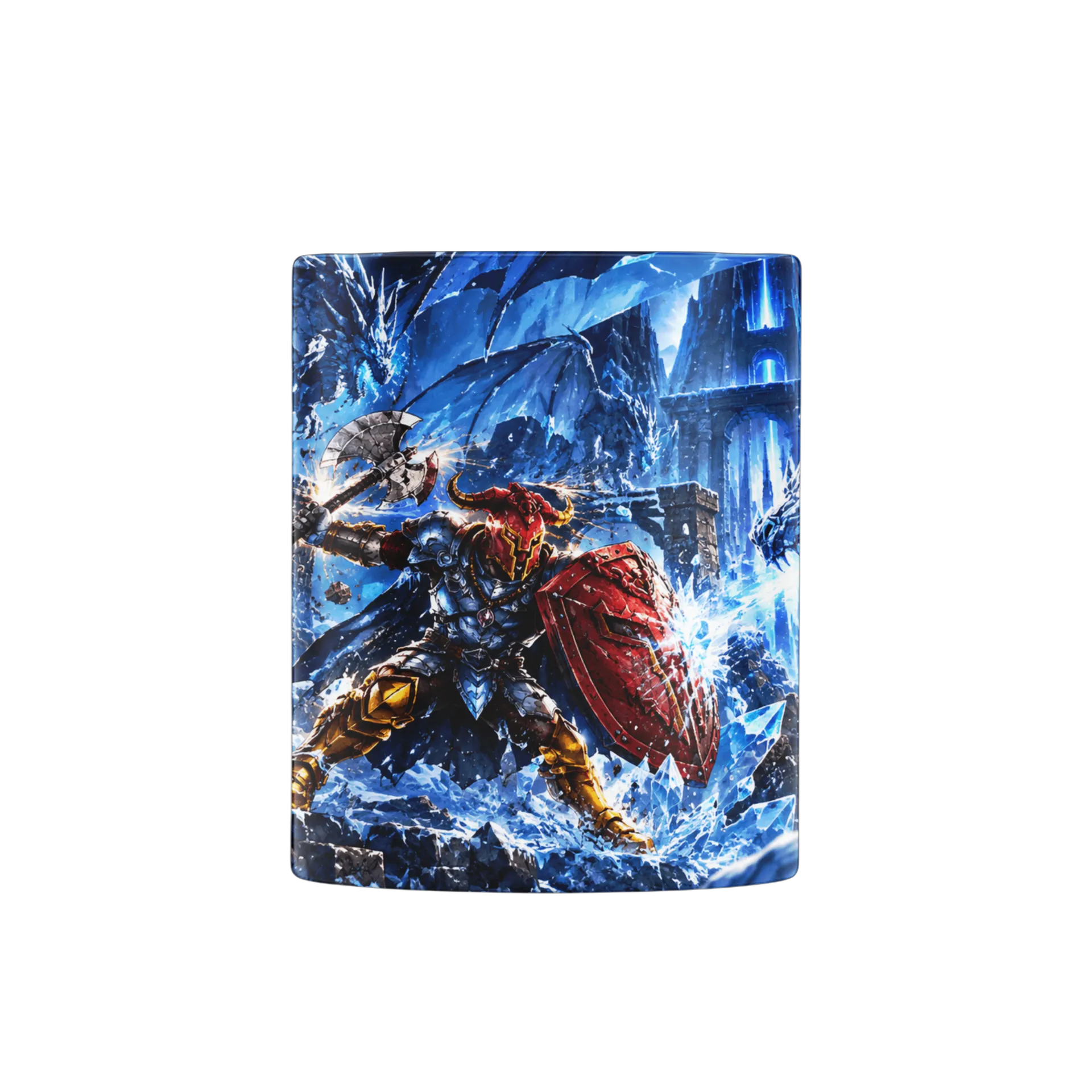 CANECA EK OLD FROST DRAGON - Imagem 1