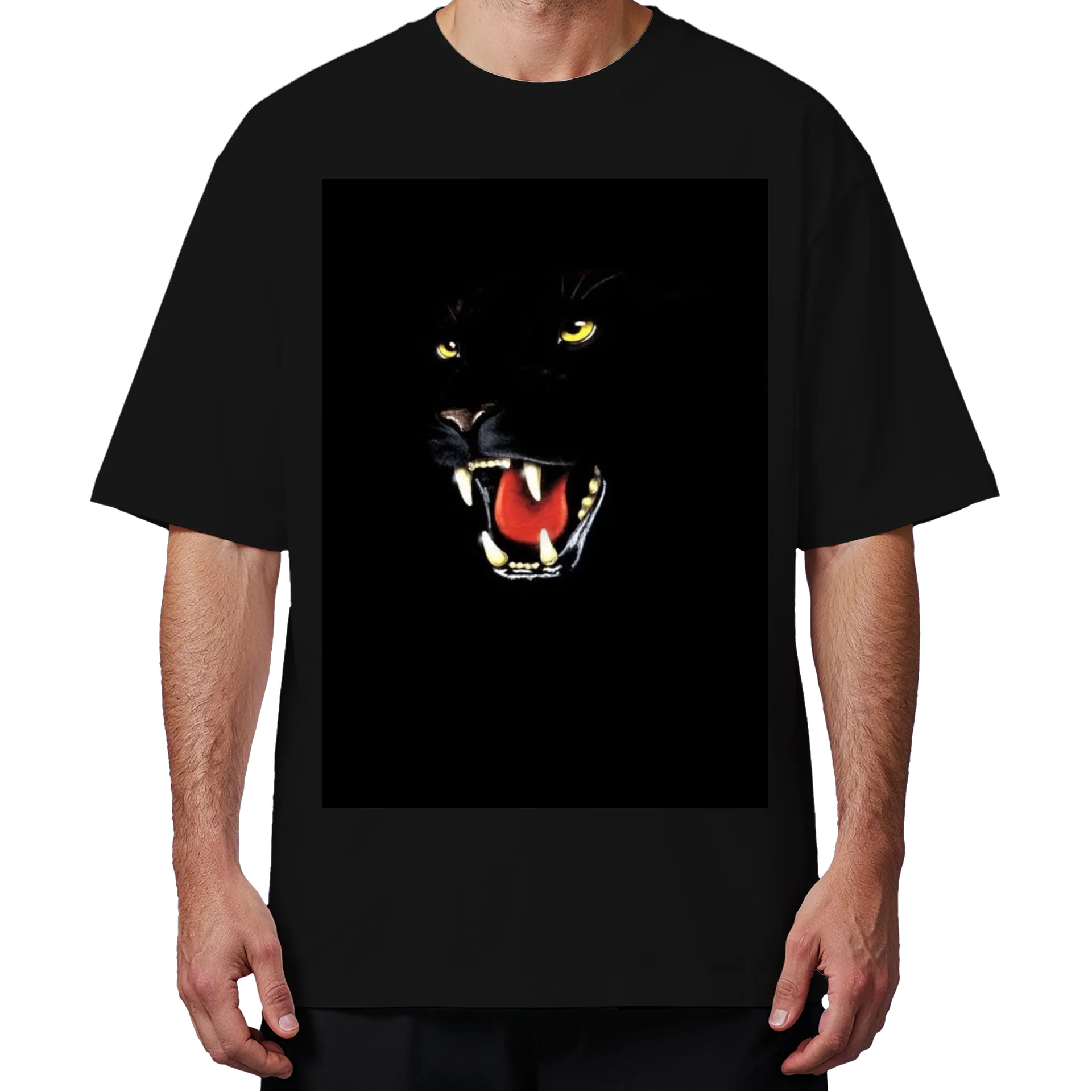 Camiseta Oversized de Kreyòl Style — imagem 4 de 6