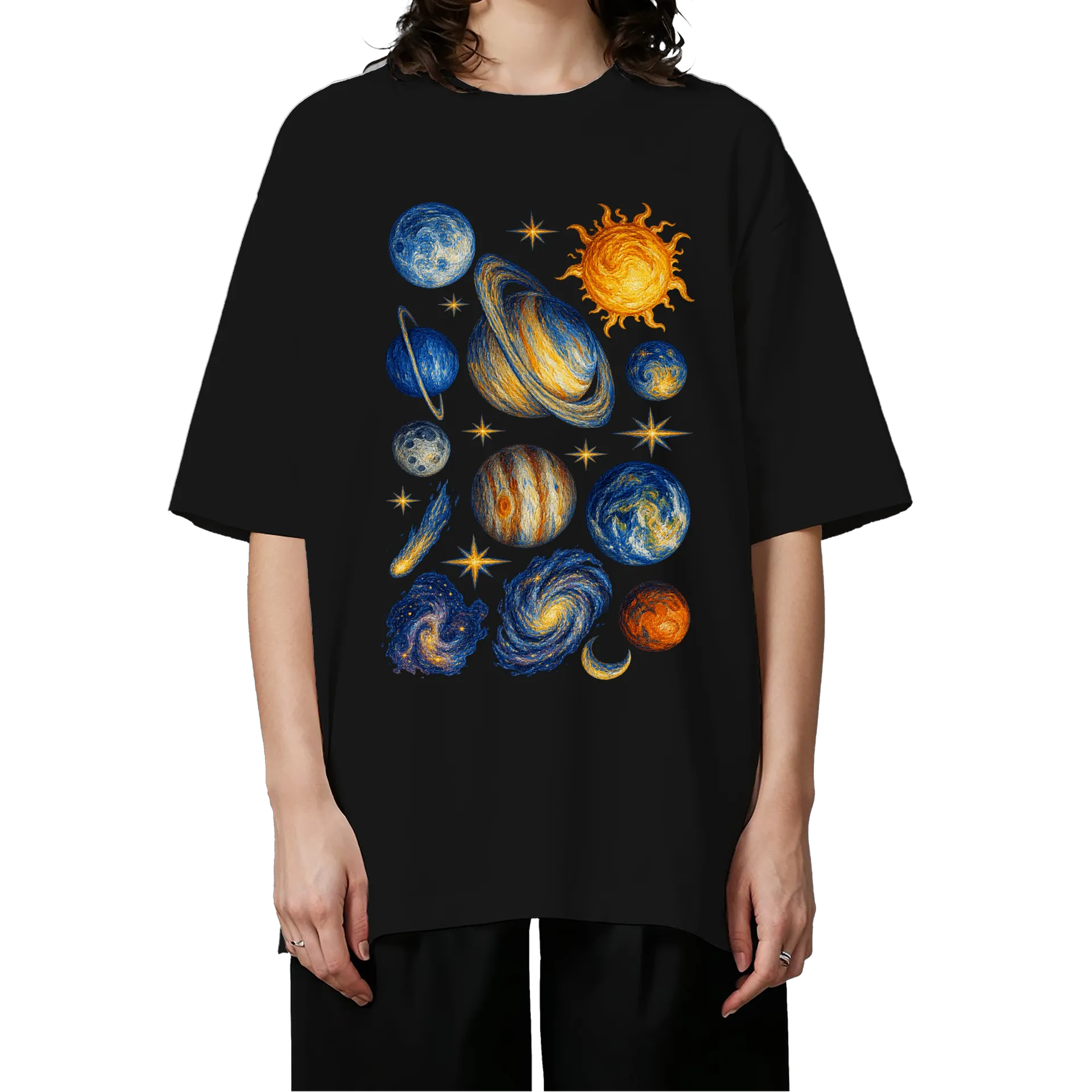 Oversized universo Gogh - Imagem 3
