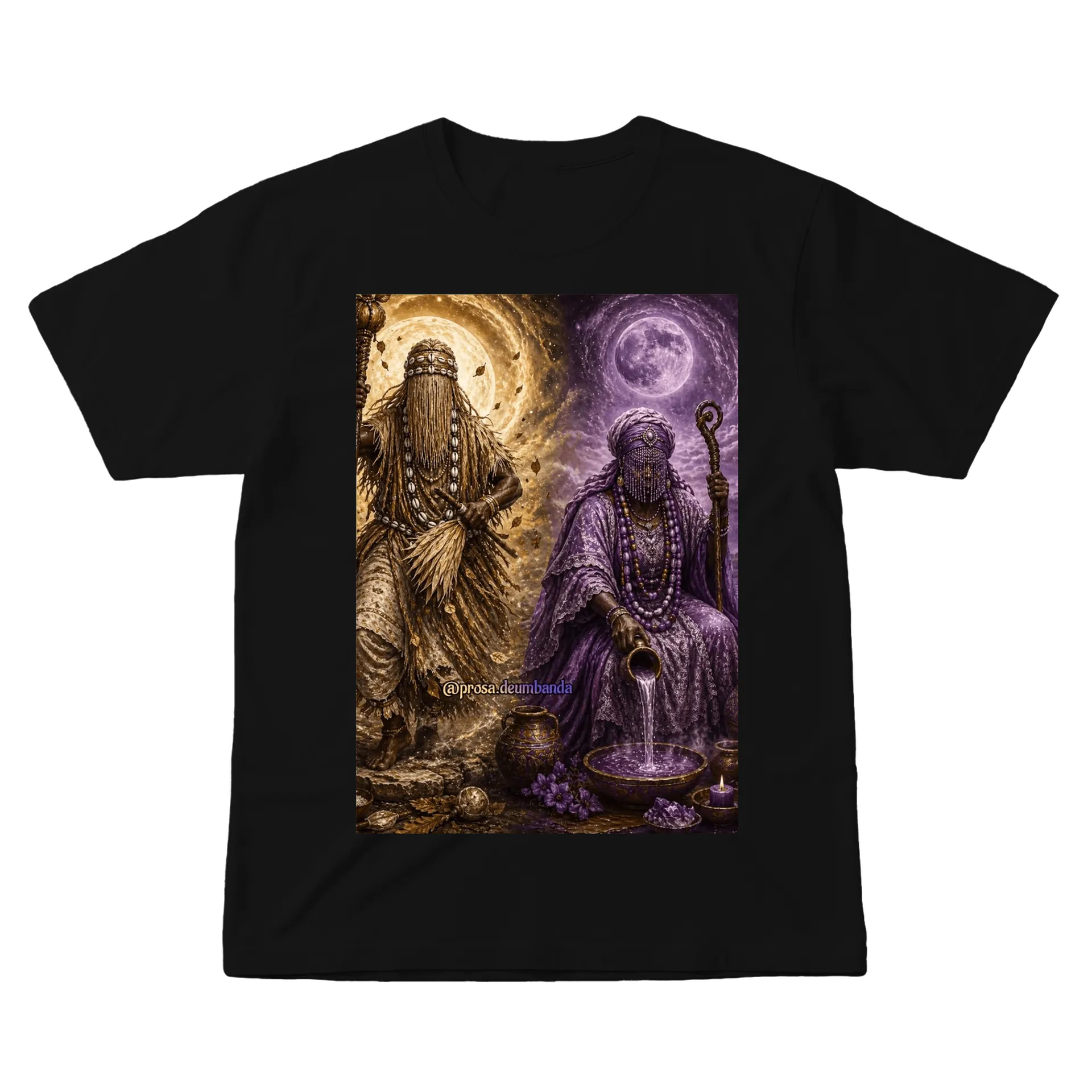 Camiseta personalizada de Daniel do axé