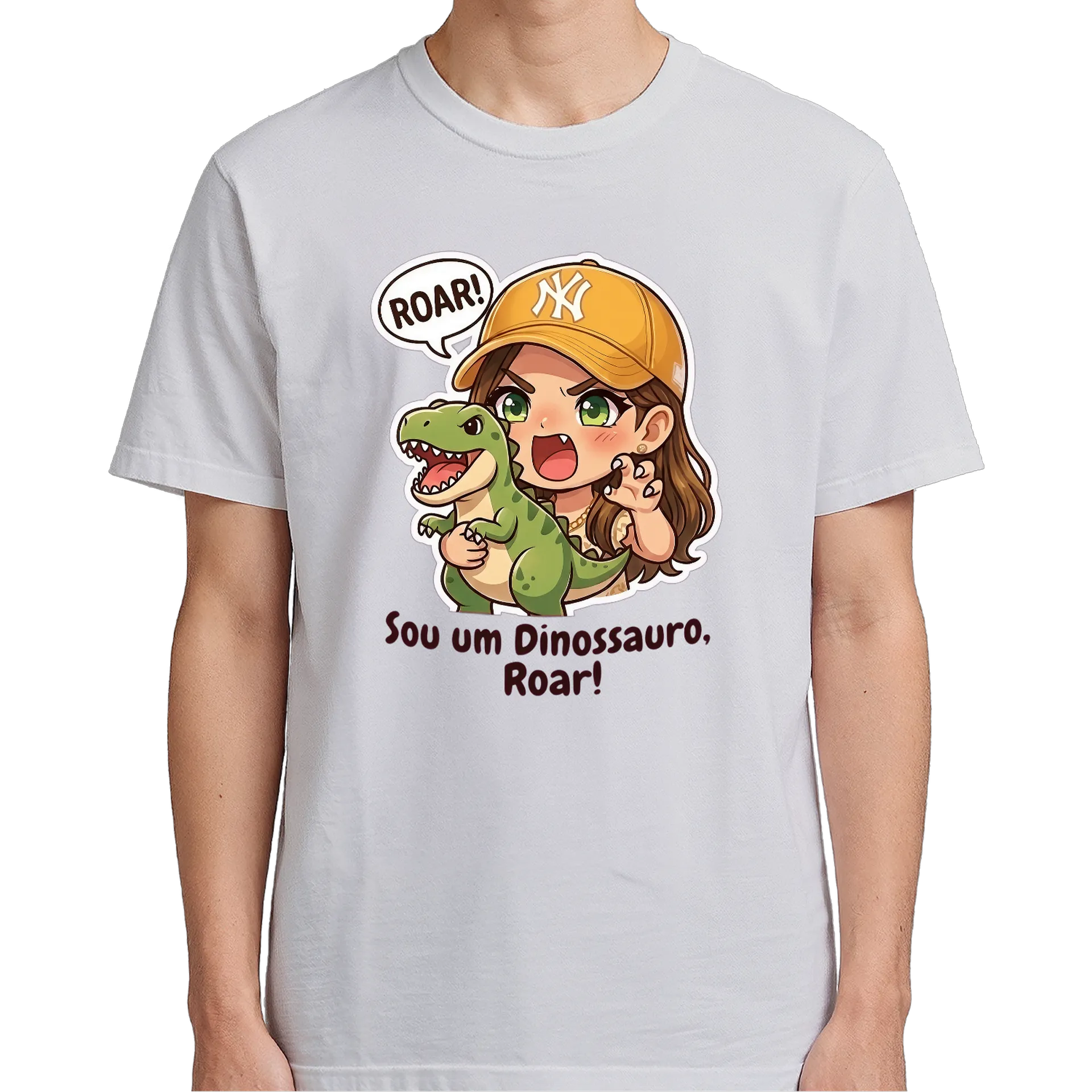 Camiseta personalizada - Imagem 5