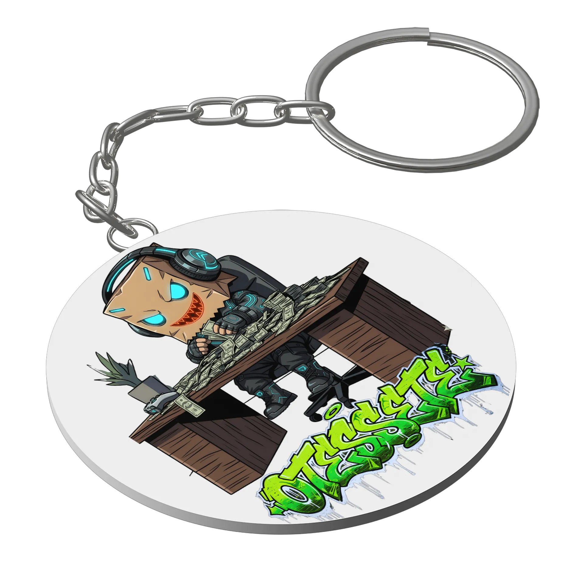 Chaveiro personalizado - Imagem 1