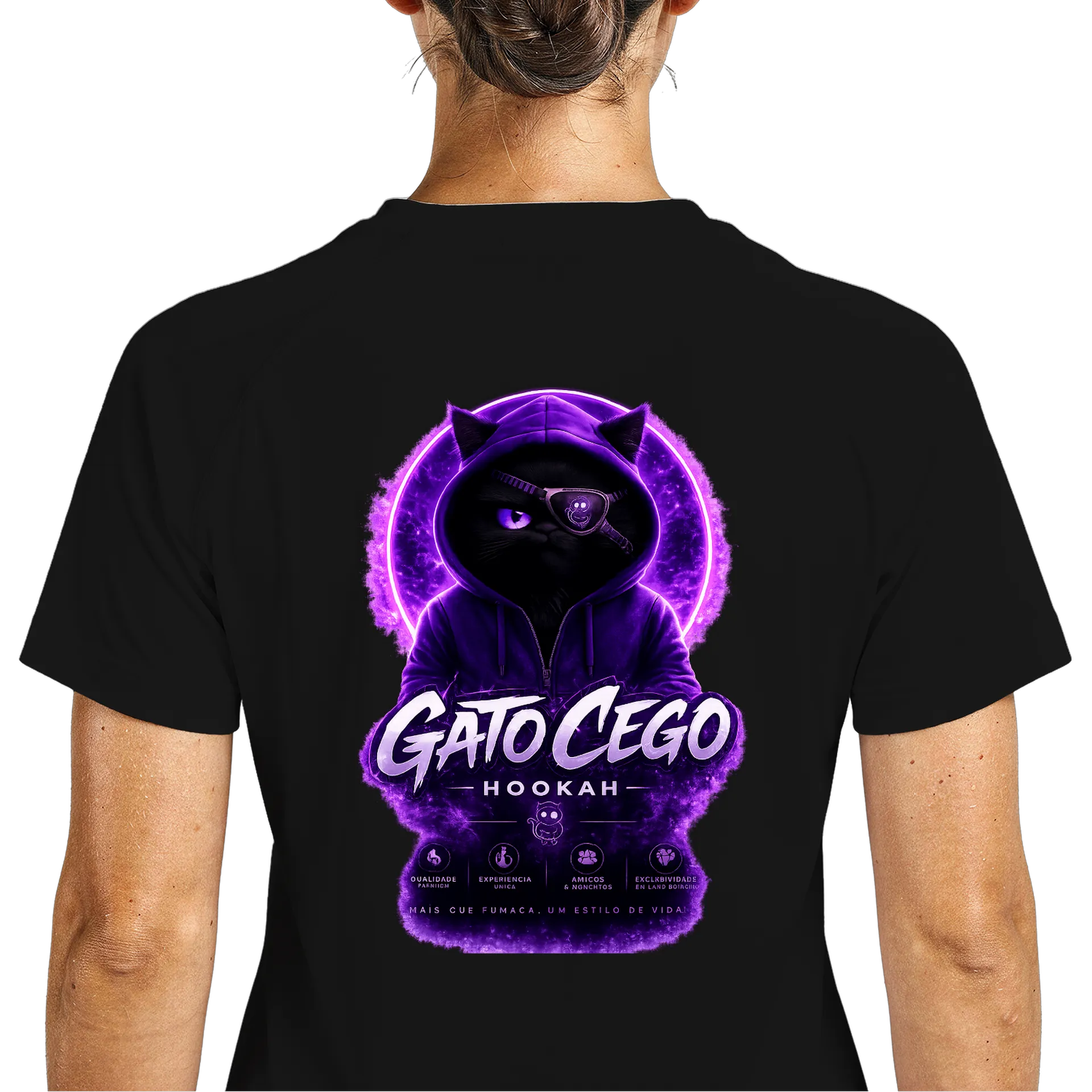 Gato DryFit #02 - Imagem 5