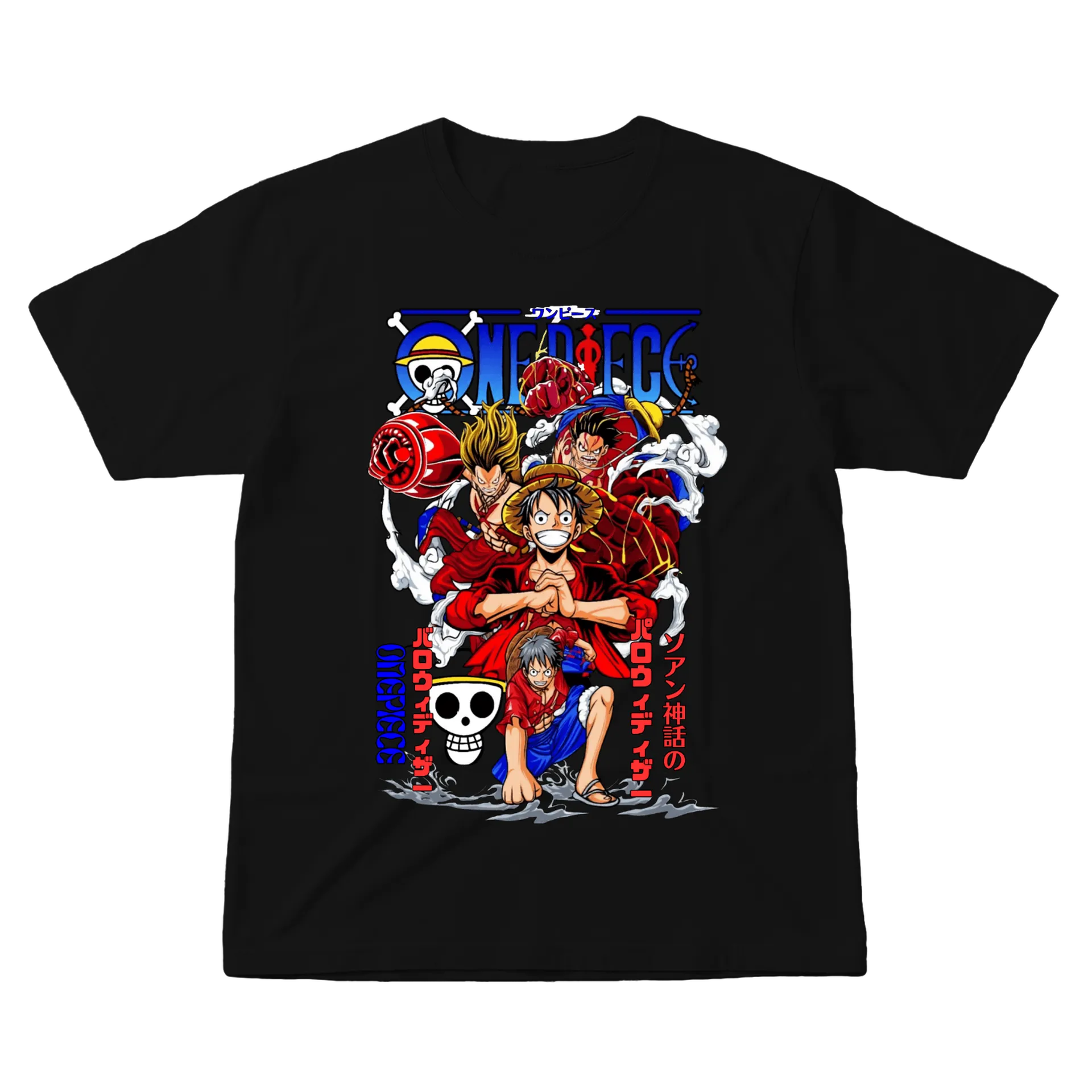 Camiseta personalizada - Imagem 1