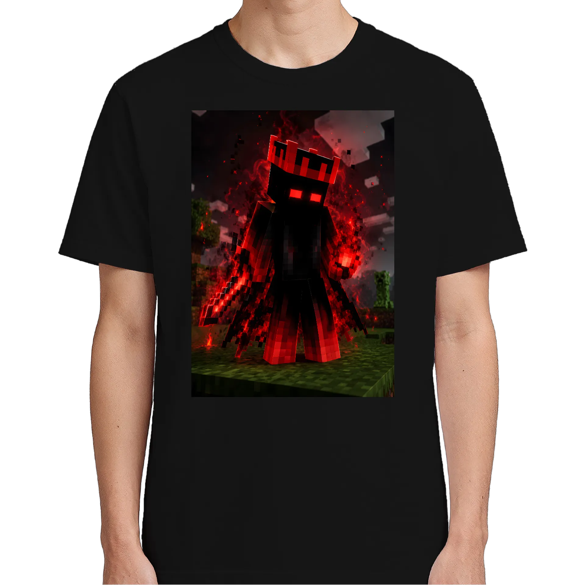 Camiseta personalizada de Overkgamesofc — imagem 4 de 6