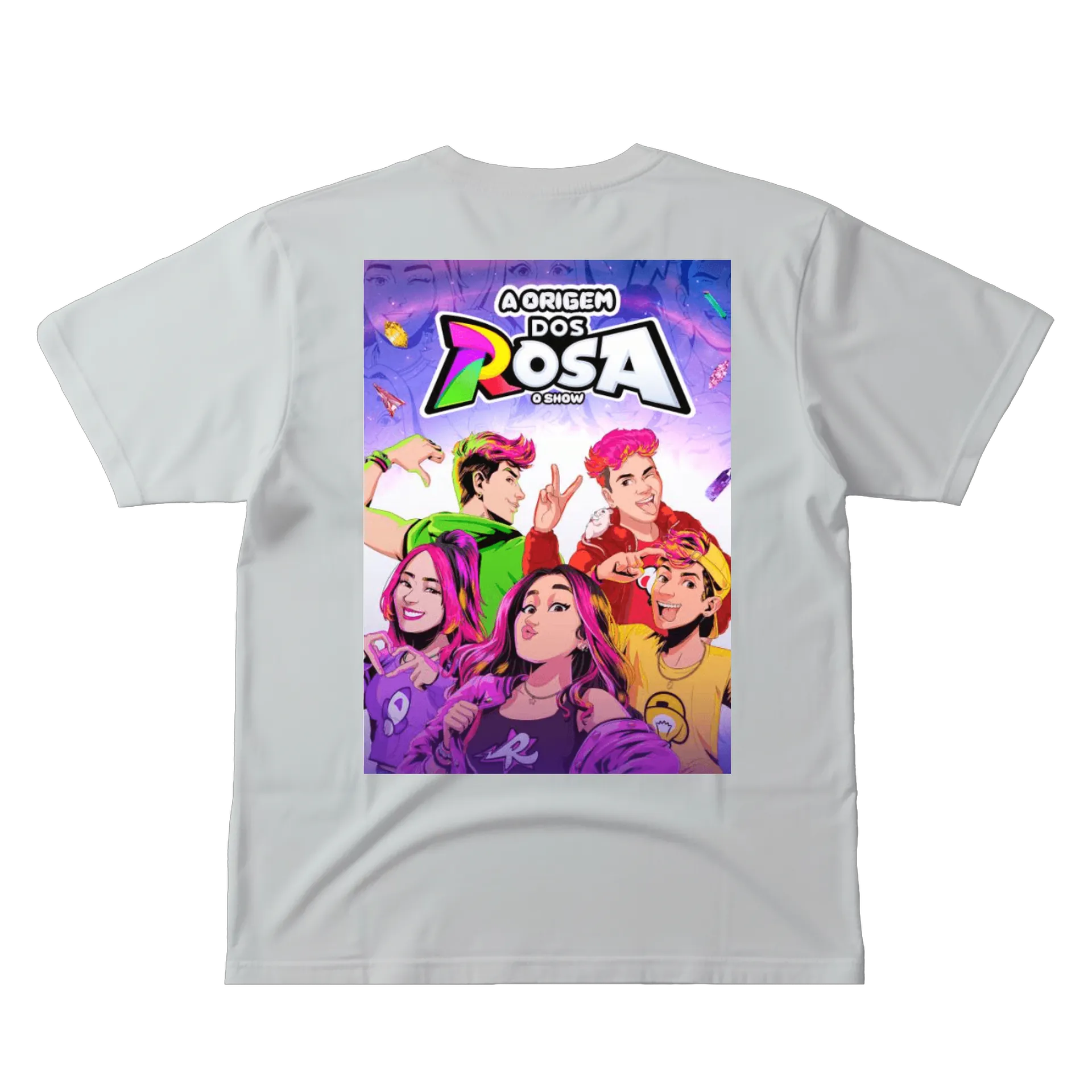 Camiseta personalizada de Jessica