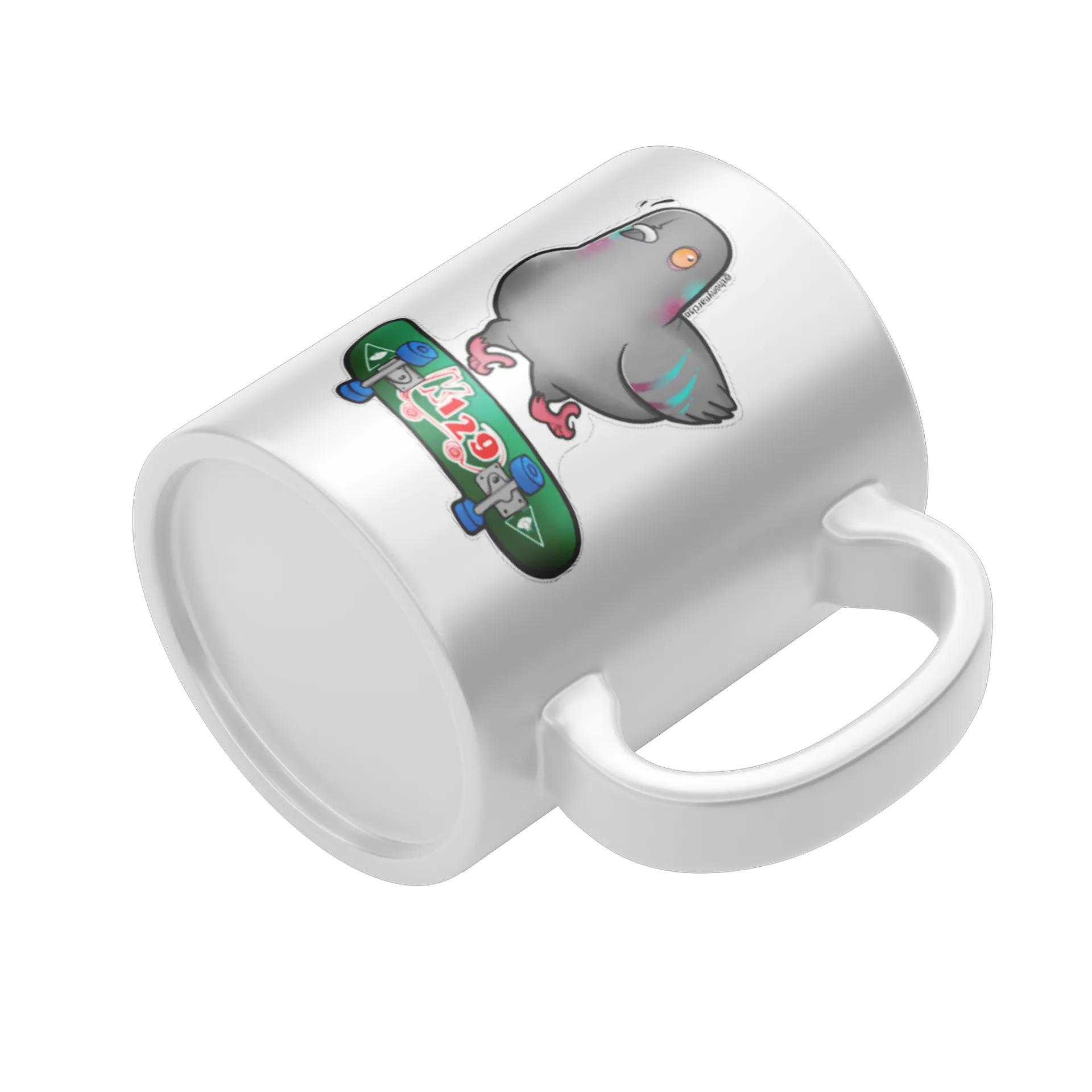 Caenca Pombo K129 - Imagem 4