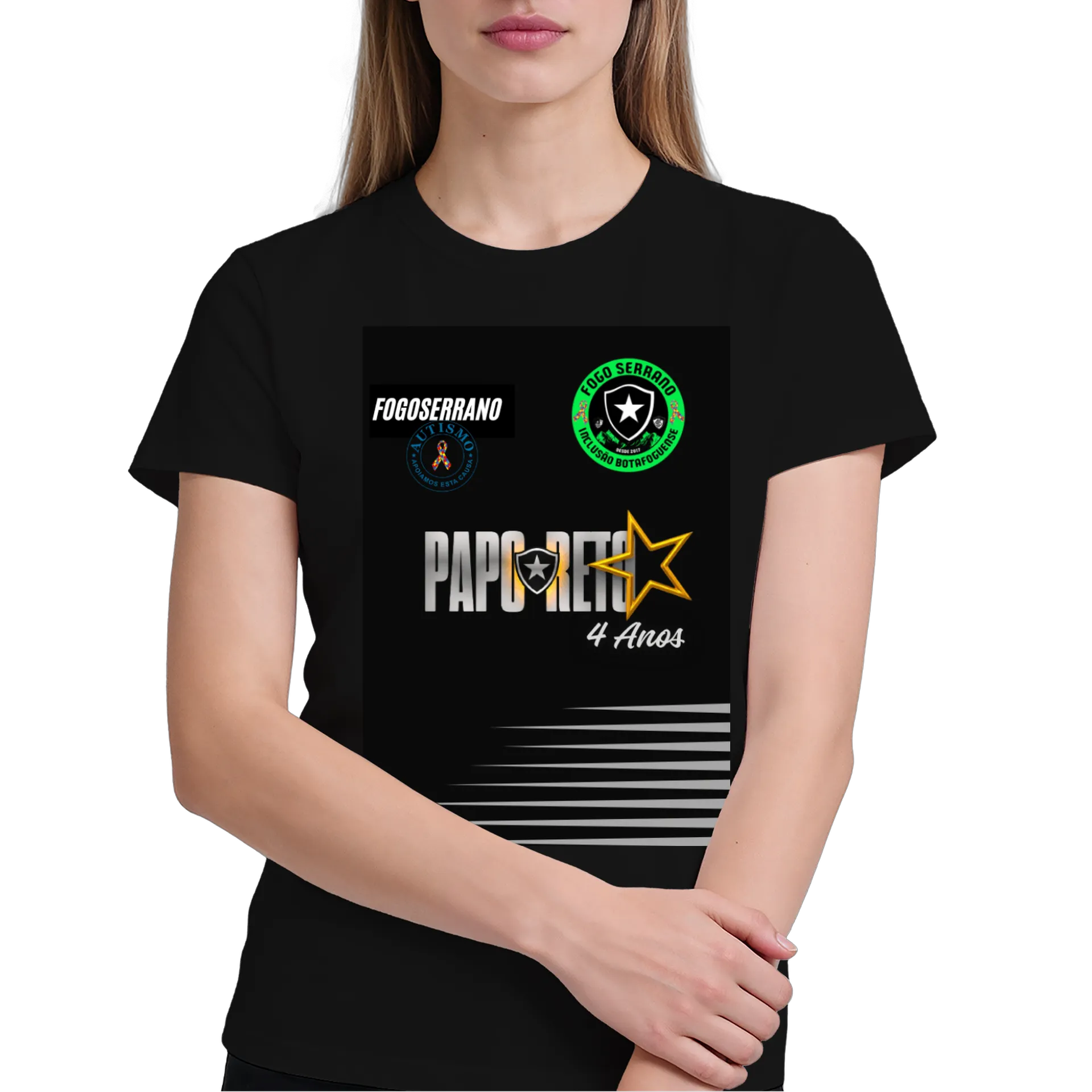 Camiseta personalizada - Imagem 4