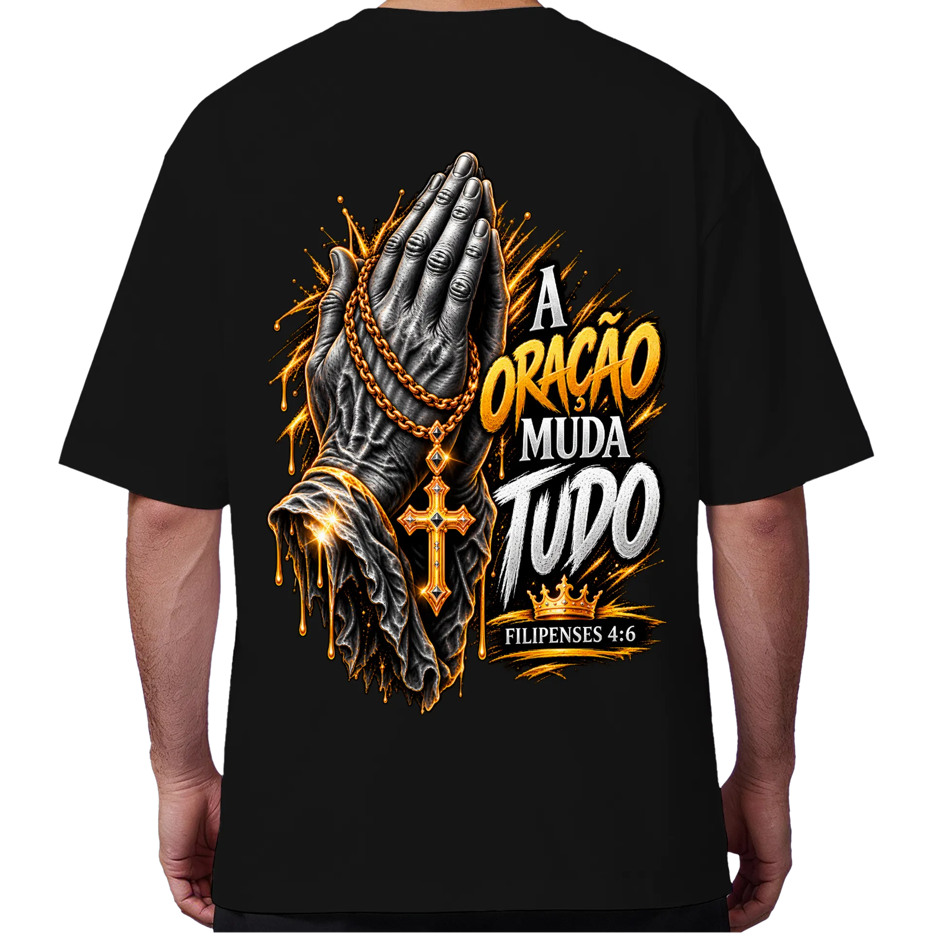 Camiseta Oversized - Imagem 6