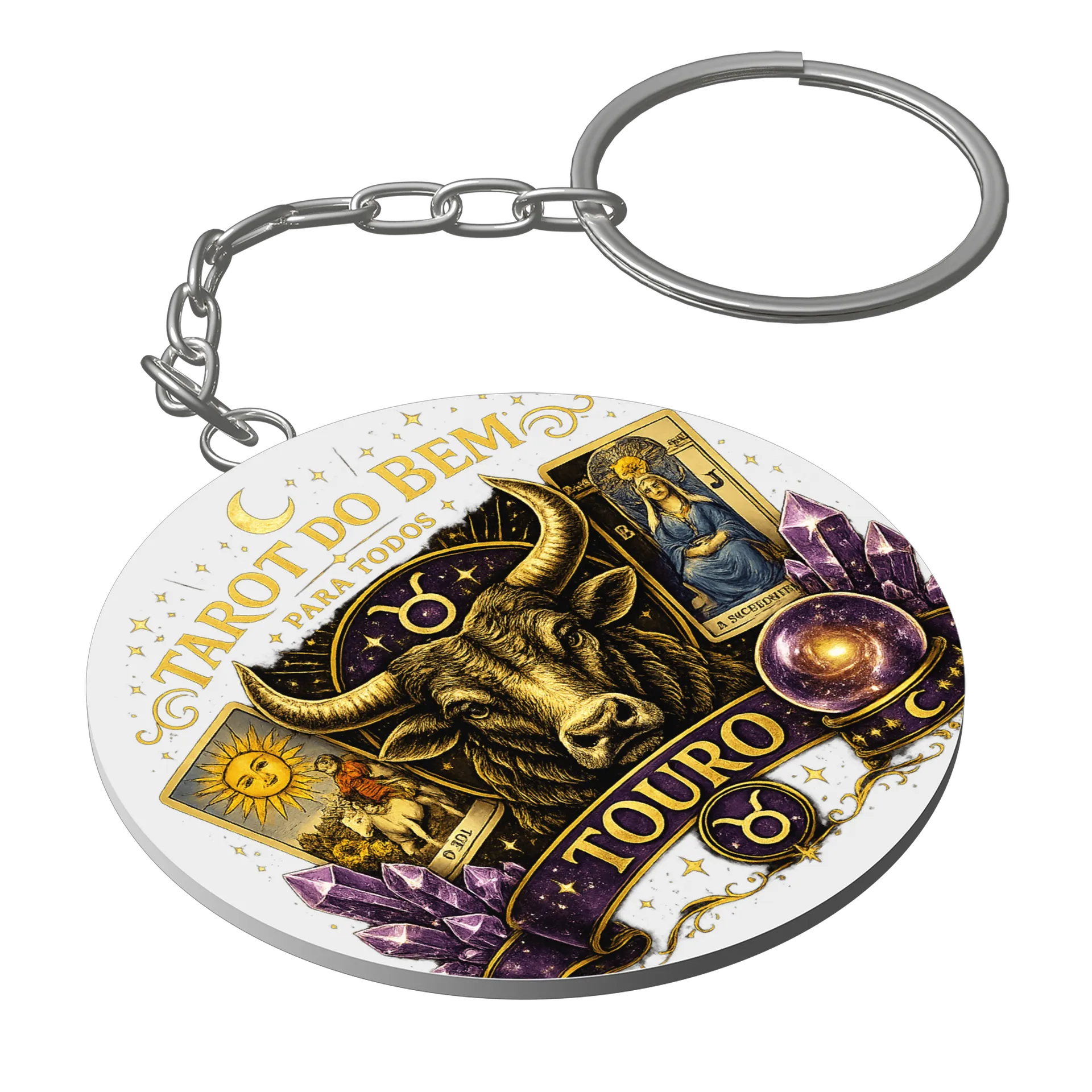 Chaveiro personalizado - Imagem 1