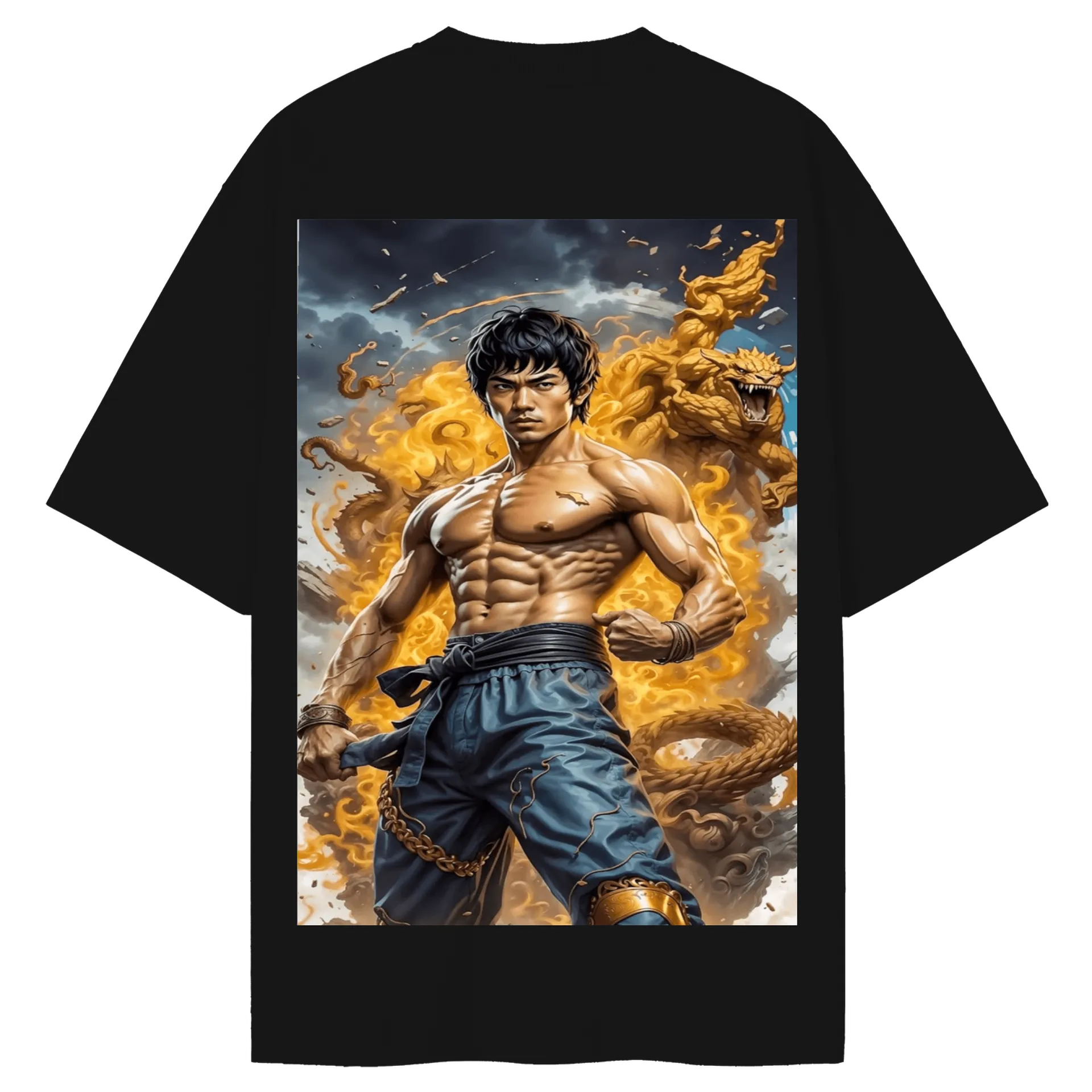 Camiseta Oversized - Imagem 2