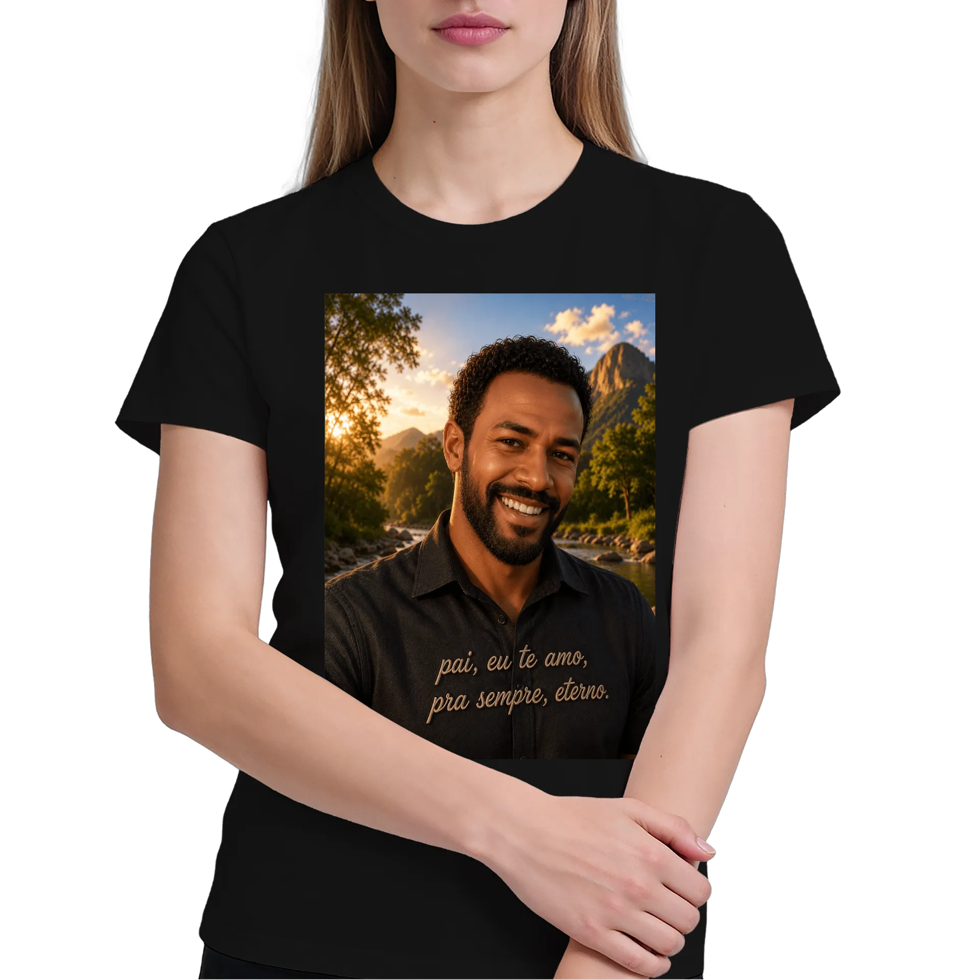 Camiseta personalizada - Imagem 4