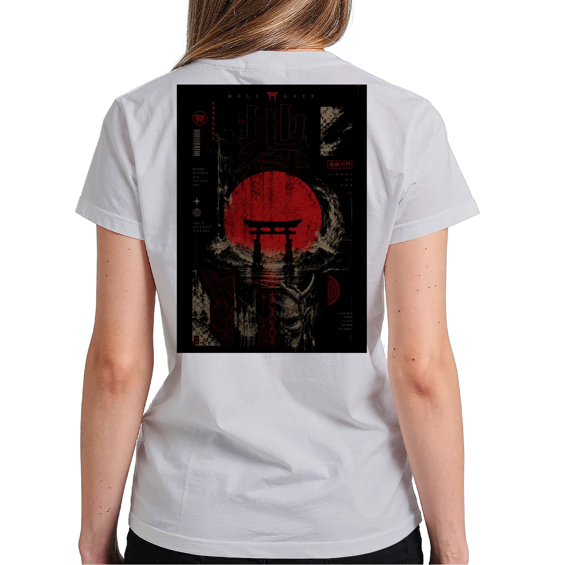 Camiseta Hells 2 - Imagem 6
