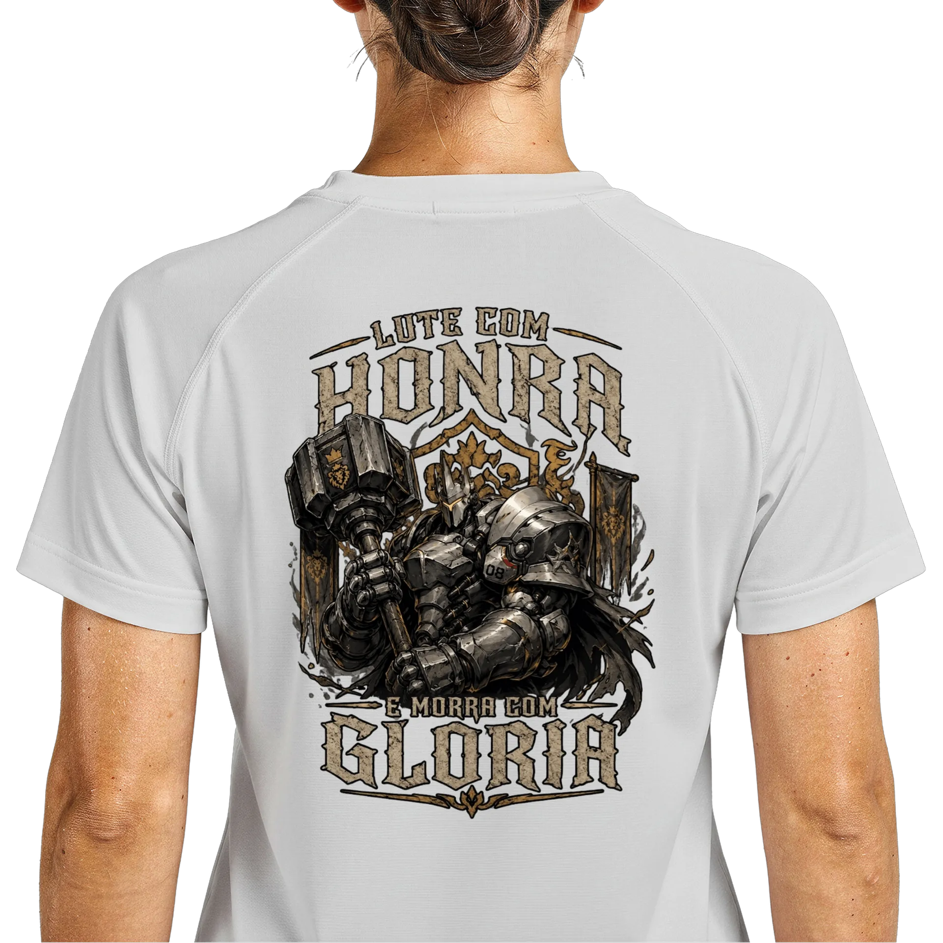 Camiseta DryFit Foyth Rein - Imagem 5