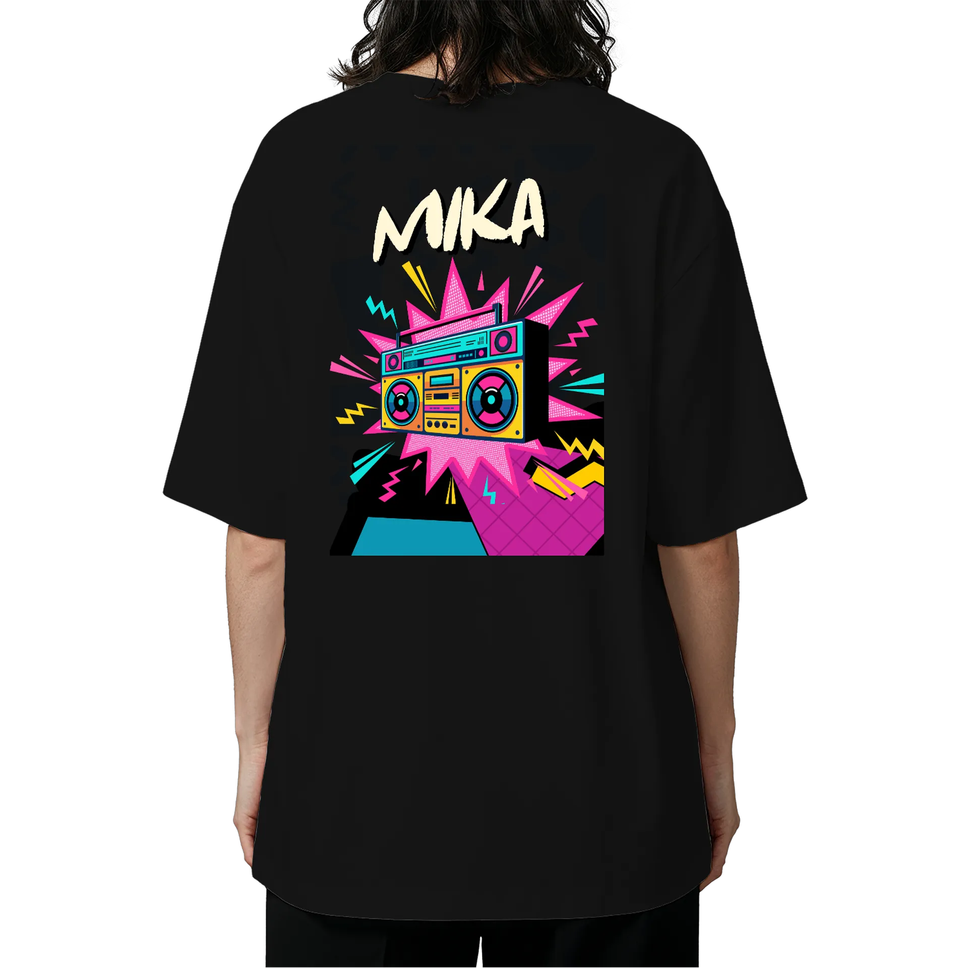 Camiseta Oversized - Imagem 5