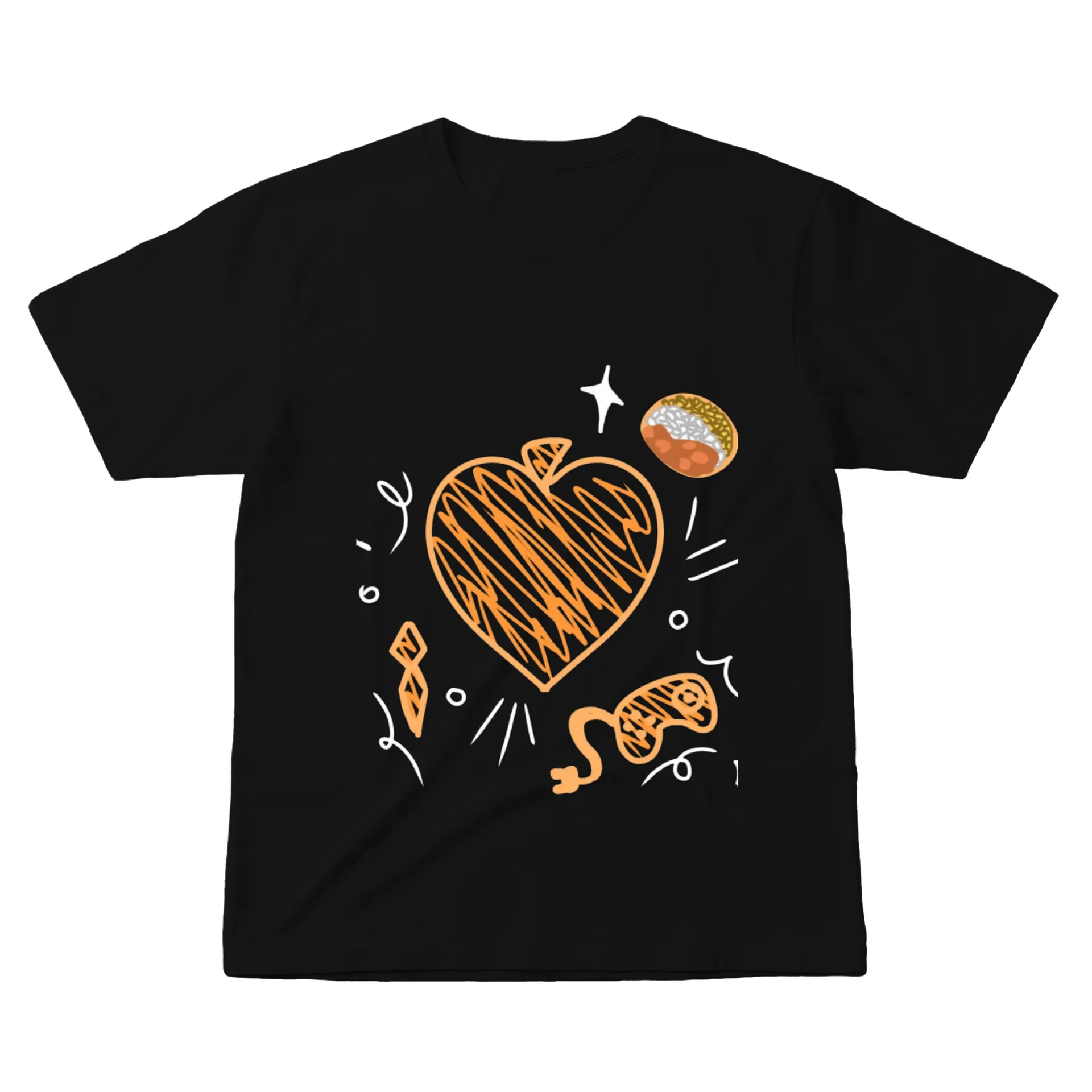 Camiseta Fã Da Mily de Honey — imagem 1 de 6