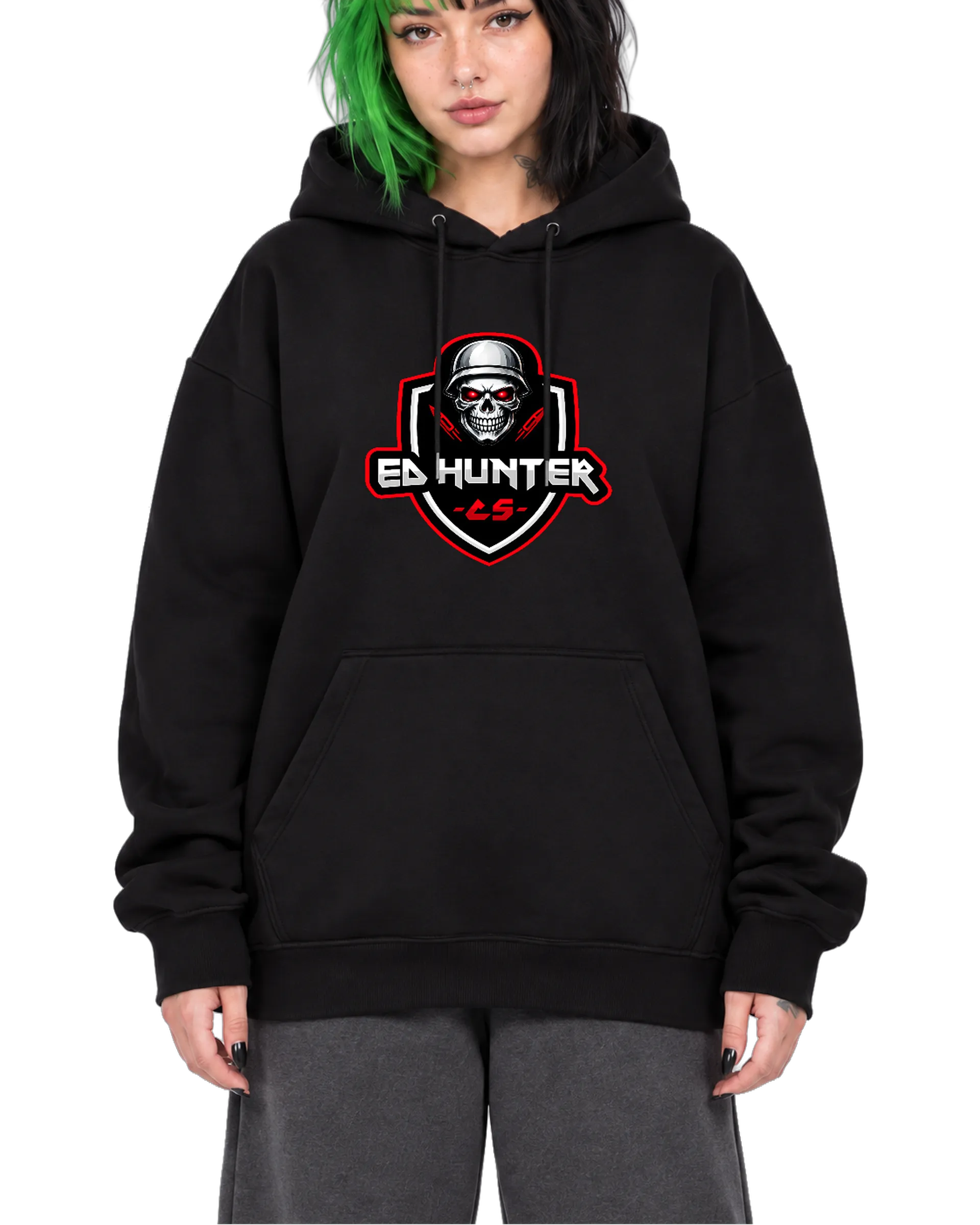 Moletom Ed Hunter CS - Imagem 1