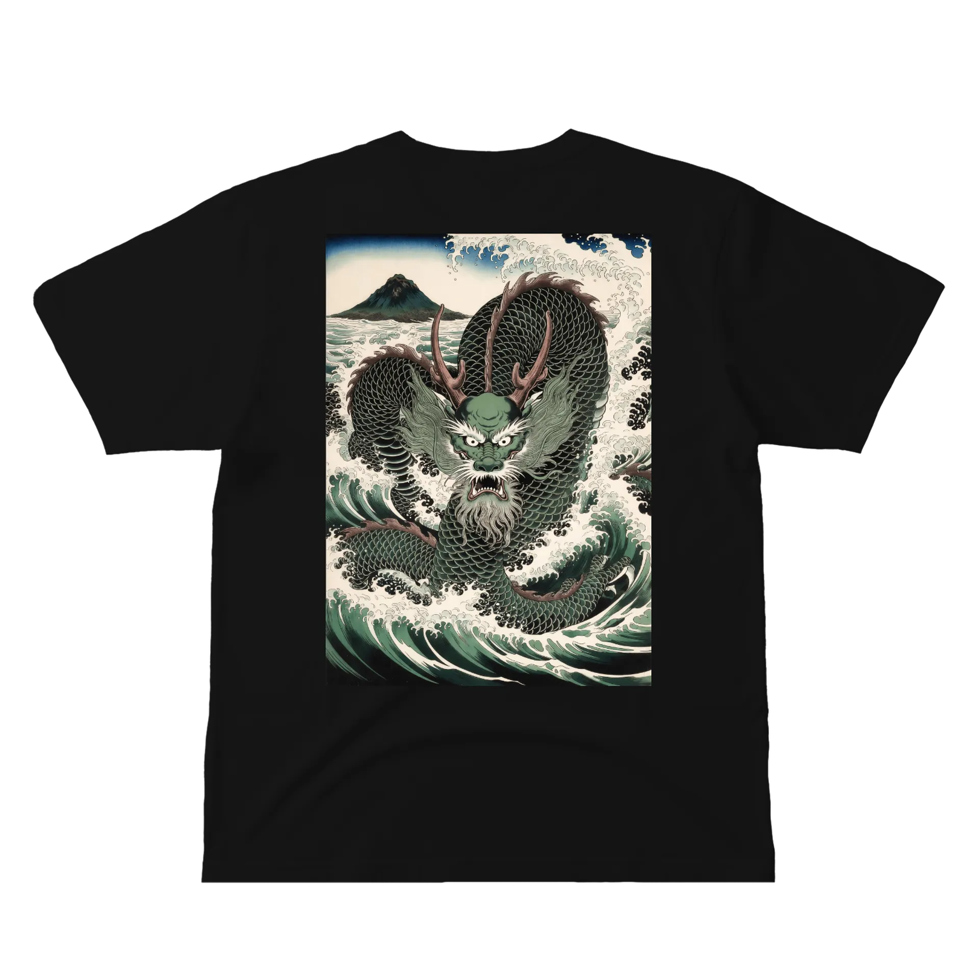 Camiseta Dragão da Luz de Surinamy