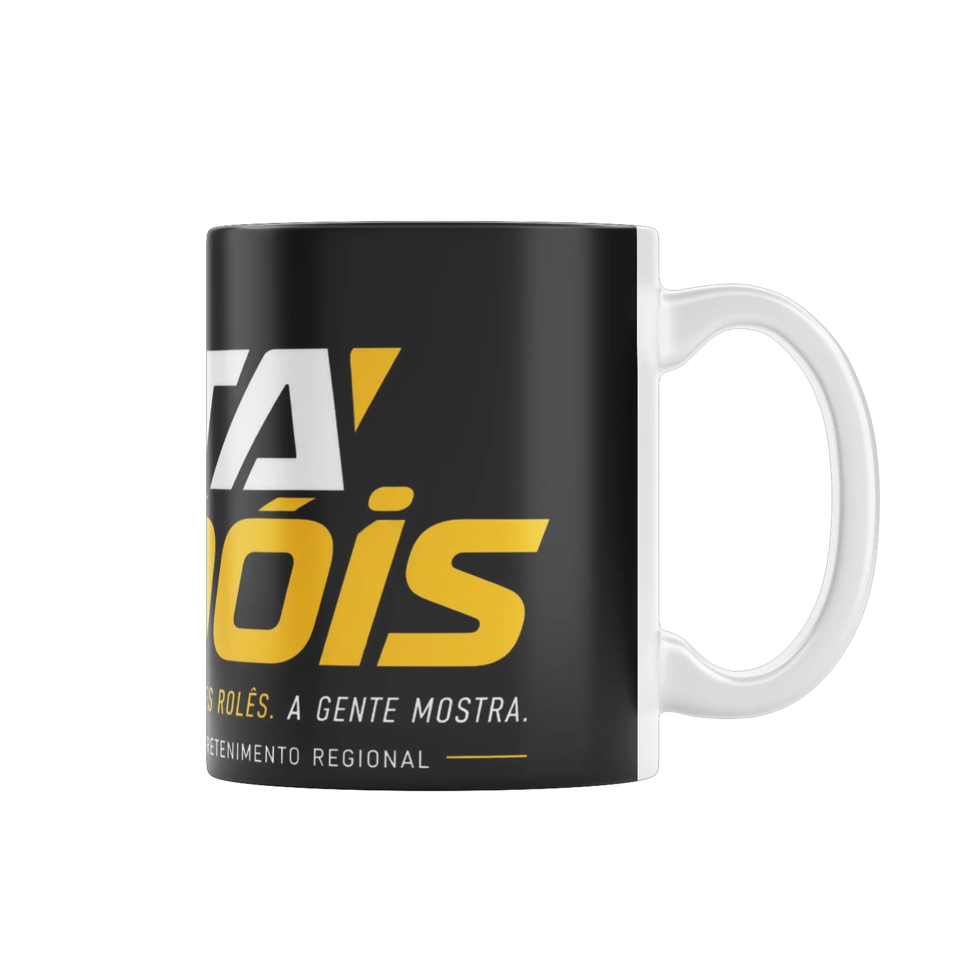 Caneca personalizada de Eita Nóóis  — imagem 1 de 4