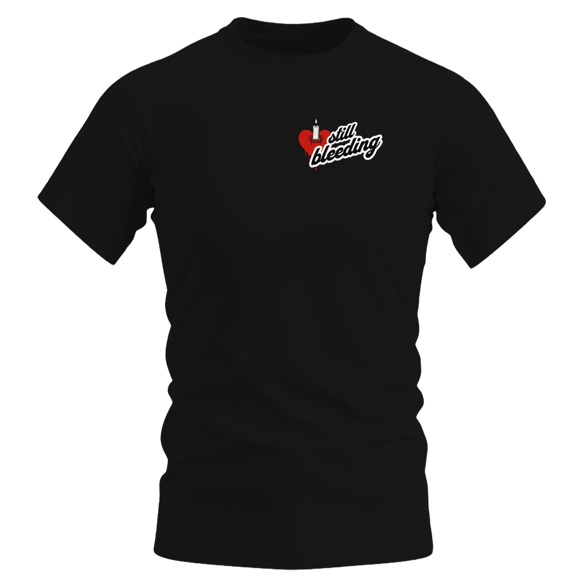 Camiseta DryFit de Still Bleeding