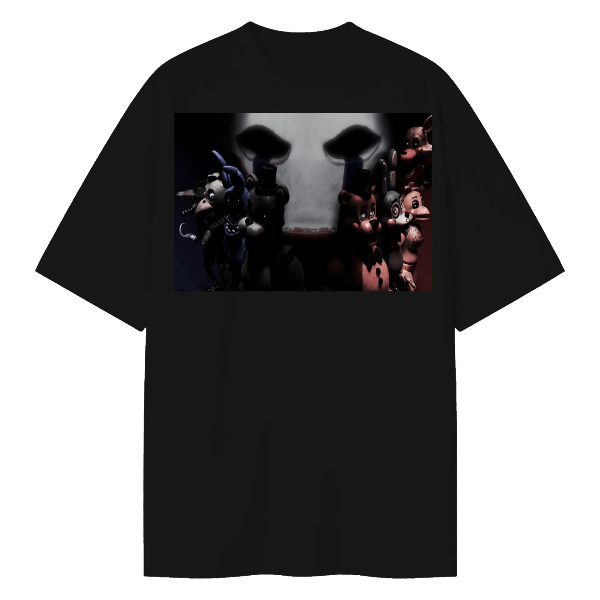 Camiseta Oversized - Imagem 1