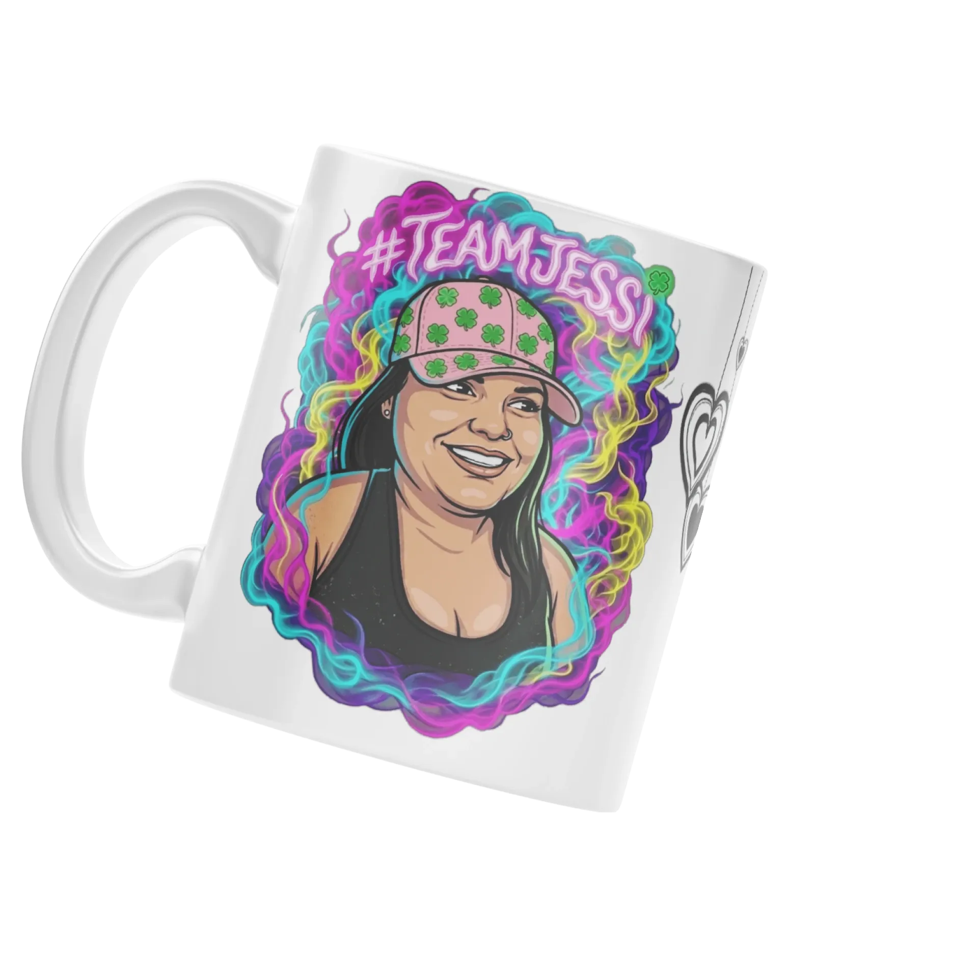 Caneca Personalizada: Seu Café com Estilo Unique! de jéssimorais ofc