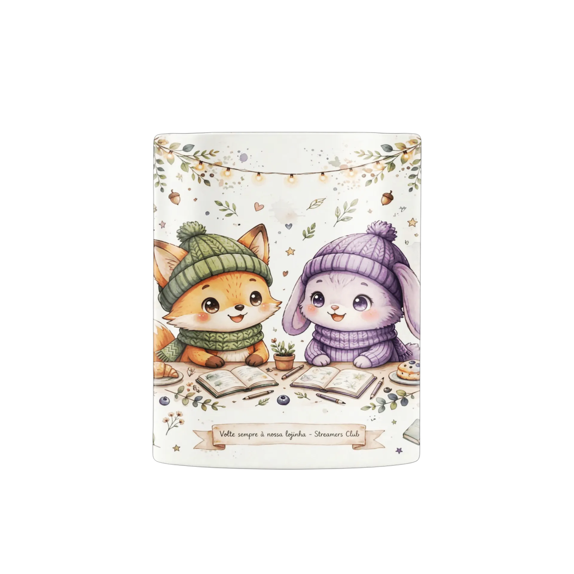Caneca Finnley & Alfie - Imagem 1