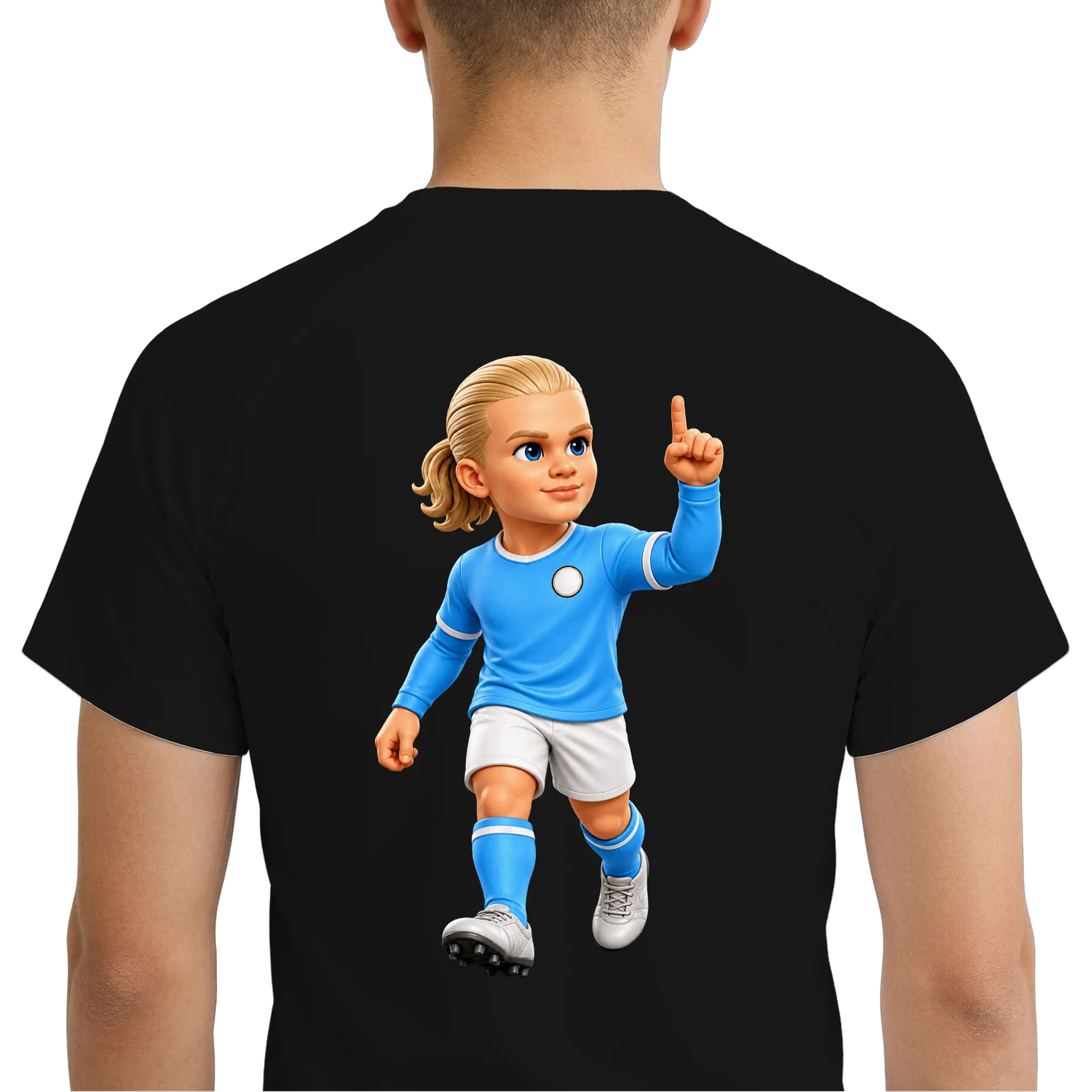 Camiseta DryFit Desenhos 019 - Imagem 6