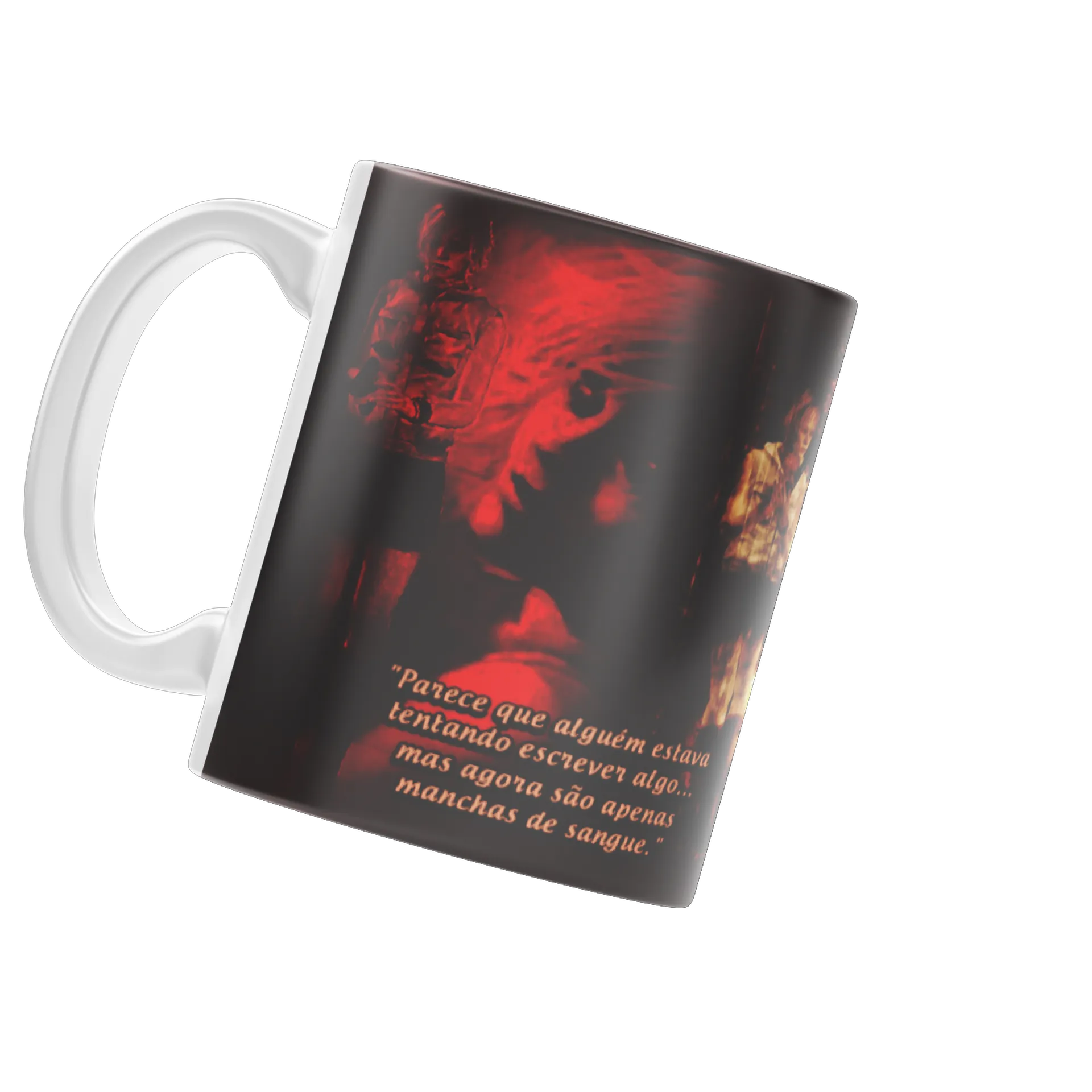 Caneca Silent Hill 3 - Heather - Imagem 3
