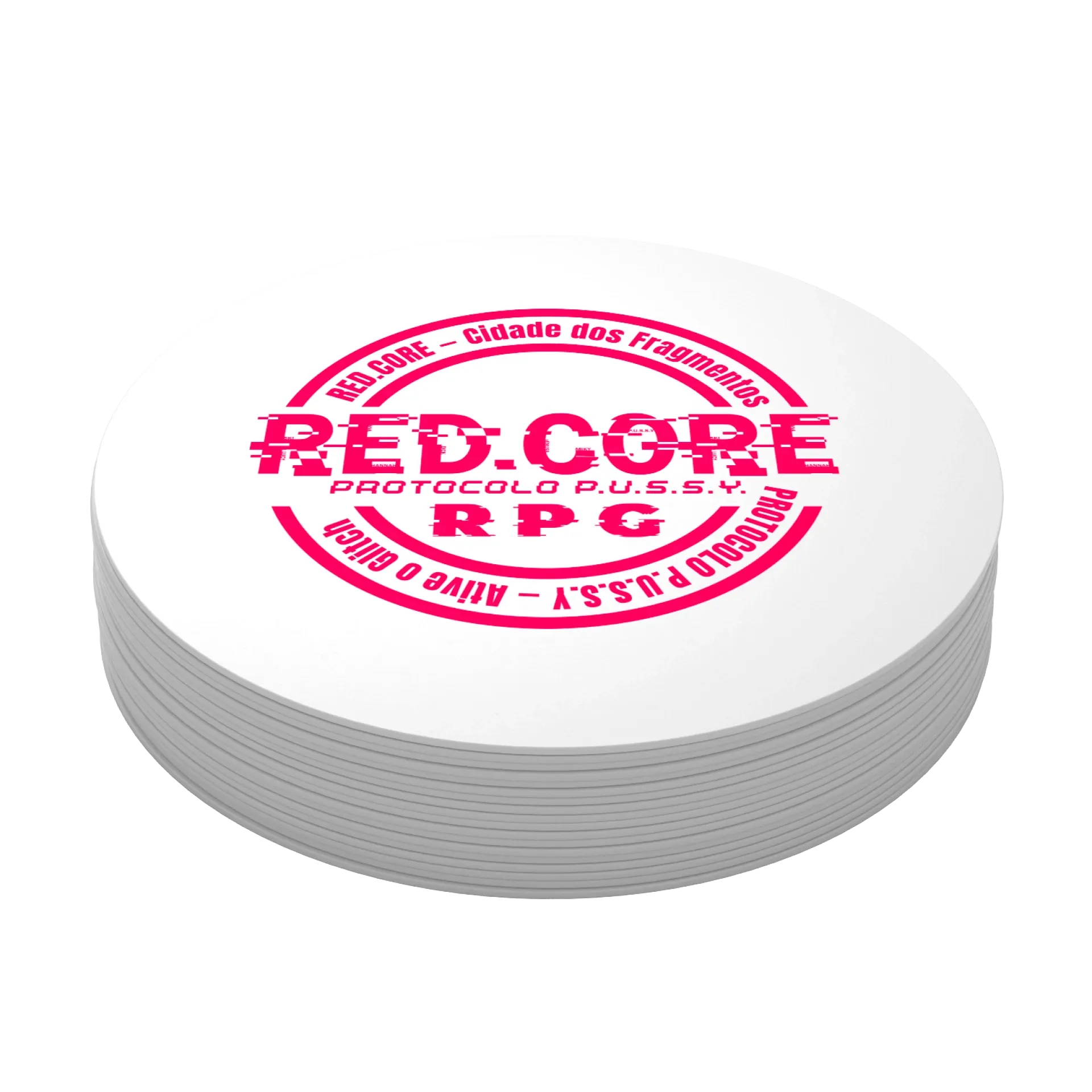 DOCKING STATION: PORTA-COPOS RED.CORE - Imagem 4