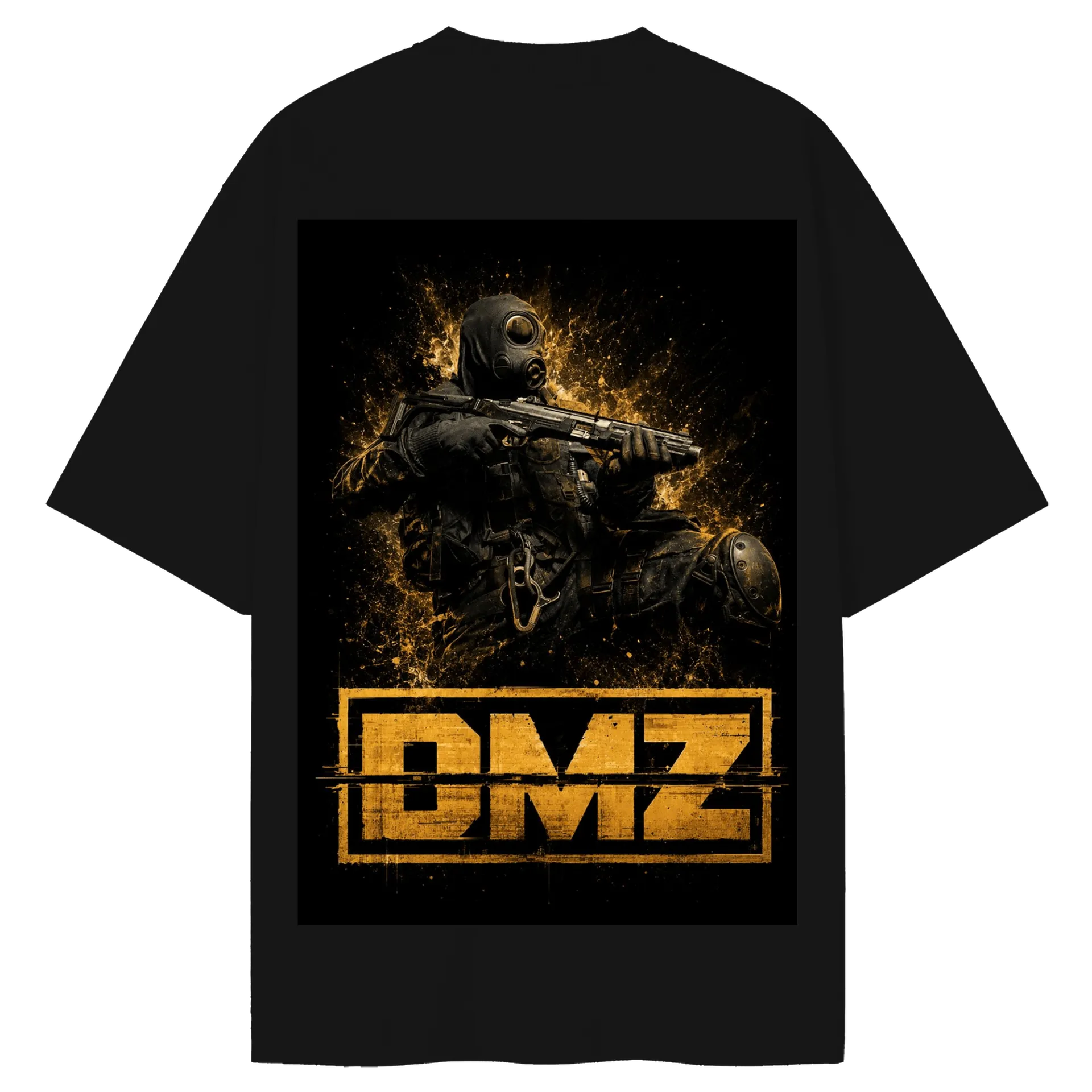 Camiseta Oversized - Imagem 2