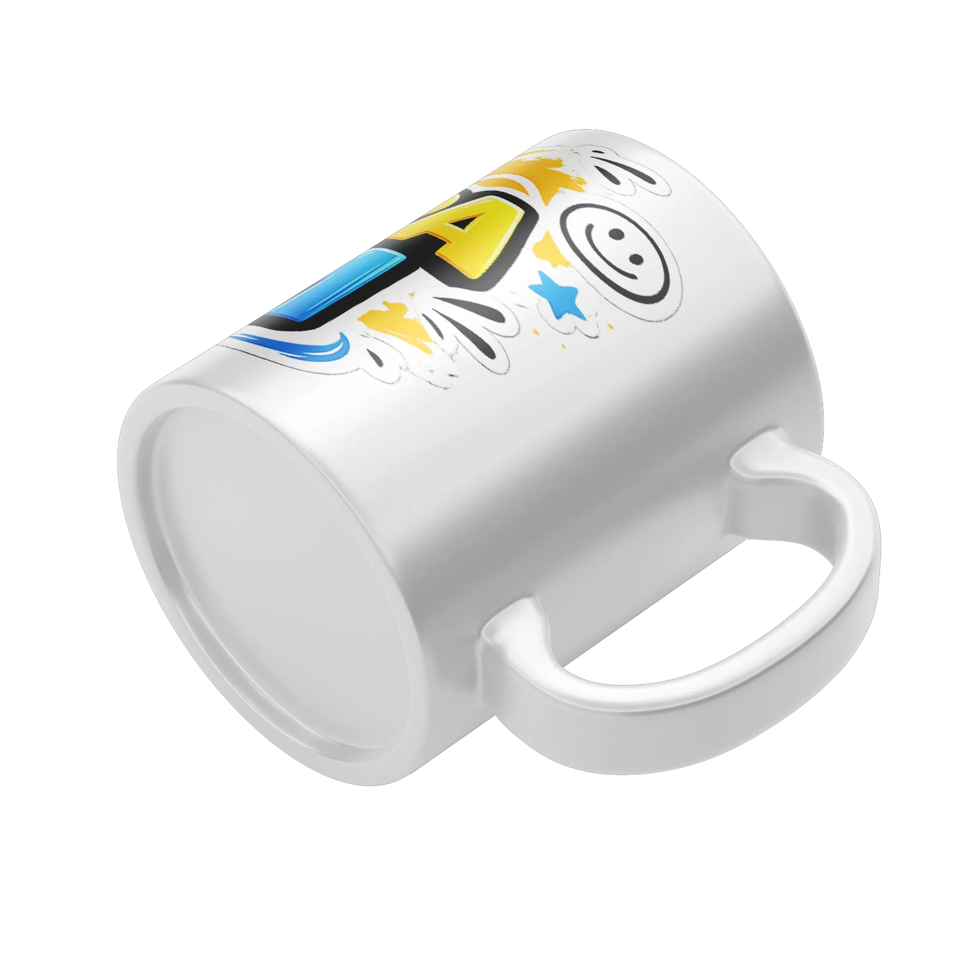 TROPA DO BEM caneca - Imagem 4