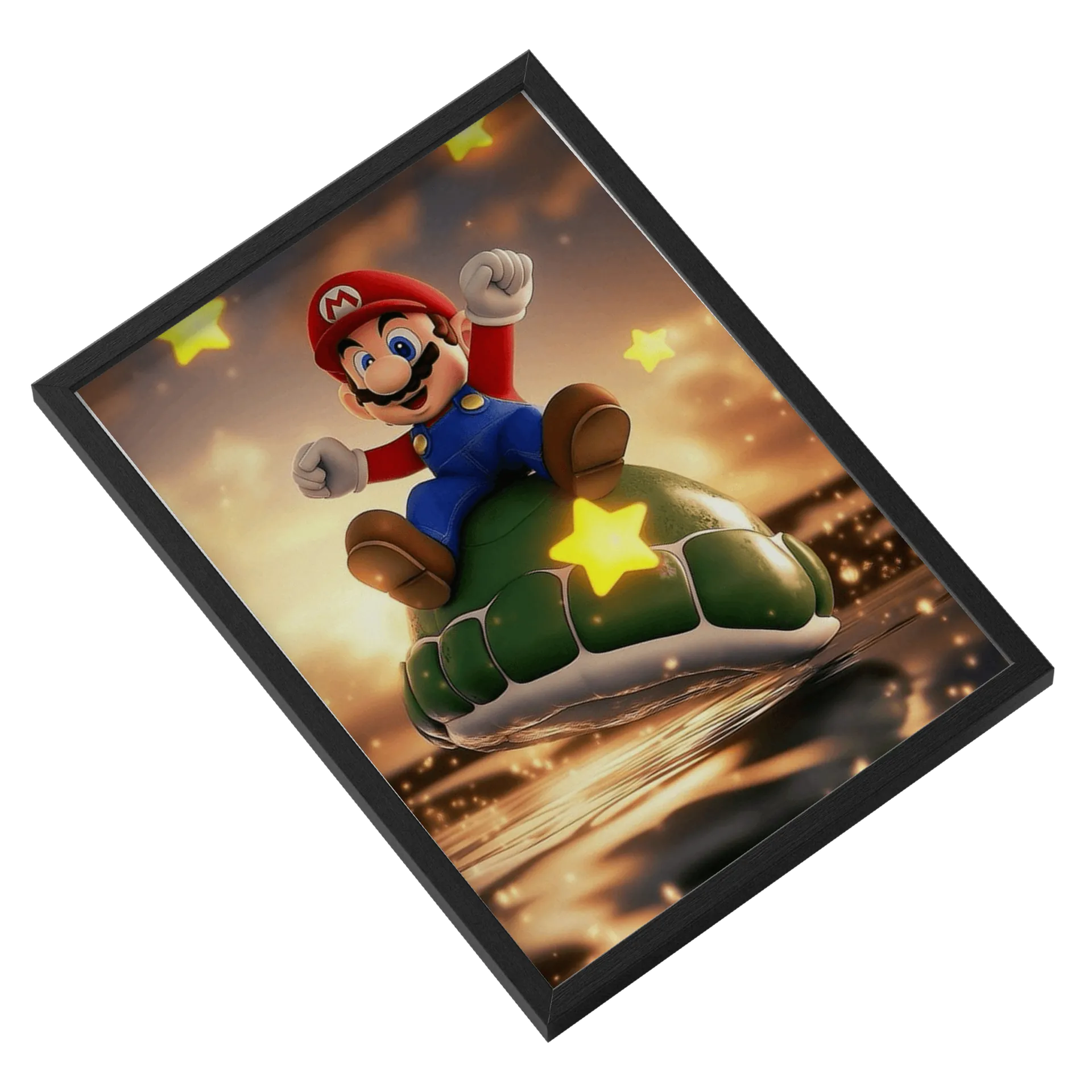 Quadro A3 personalizado - Imagem 2