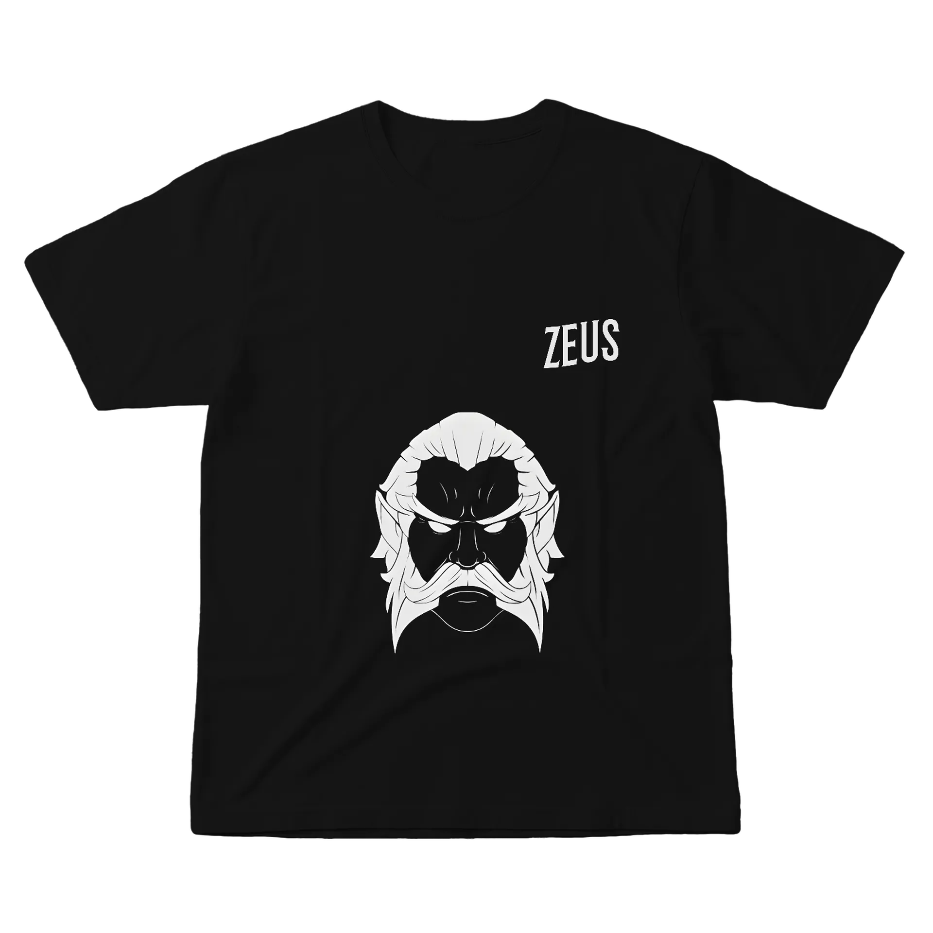 Camiseta Zeus Pai das Tempestades - Imagem 1
