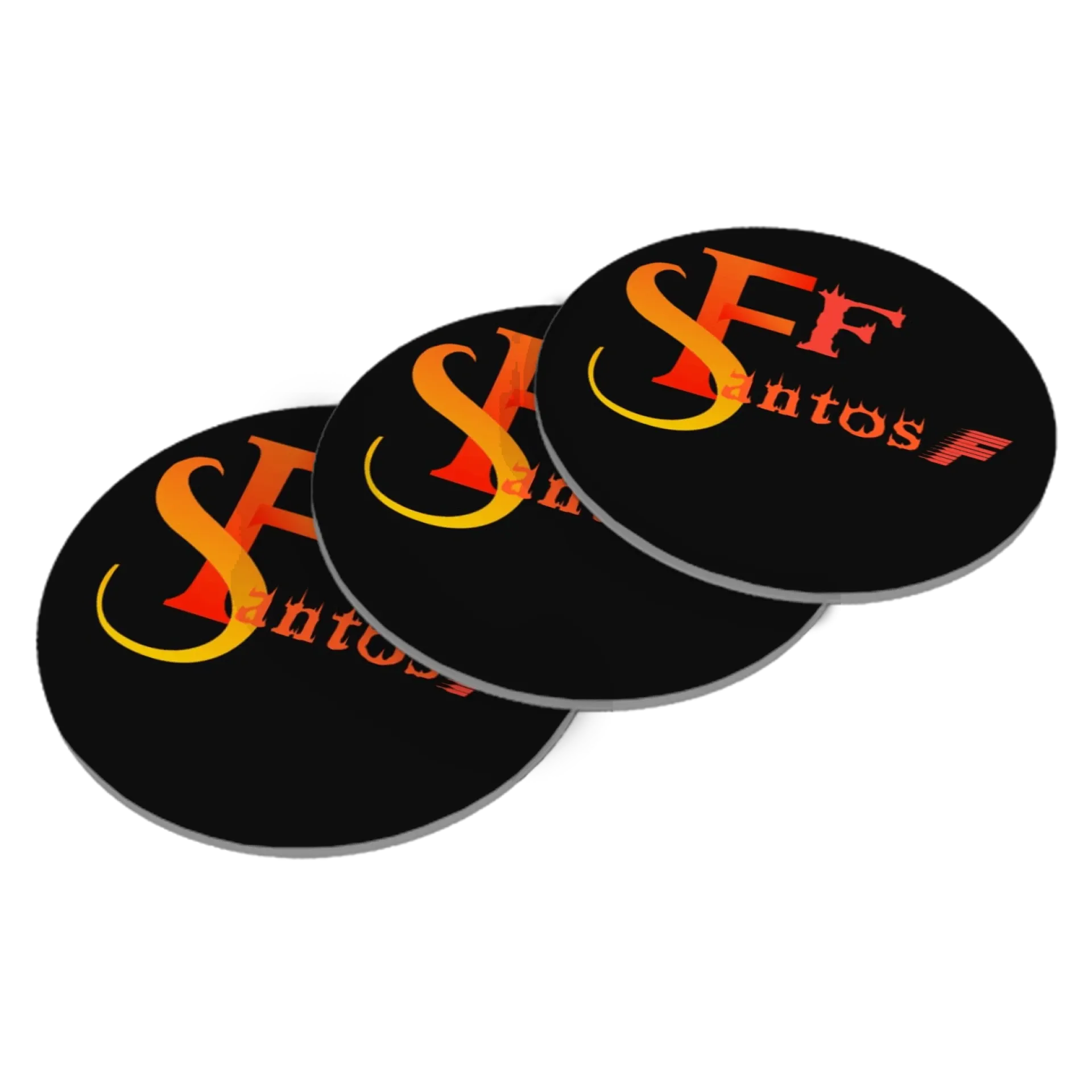 Porta-copos personalizado de FFsantof