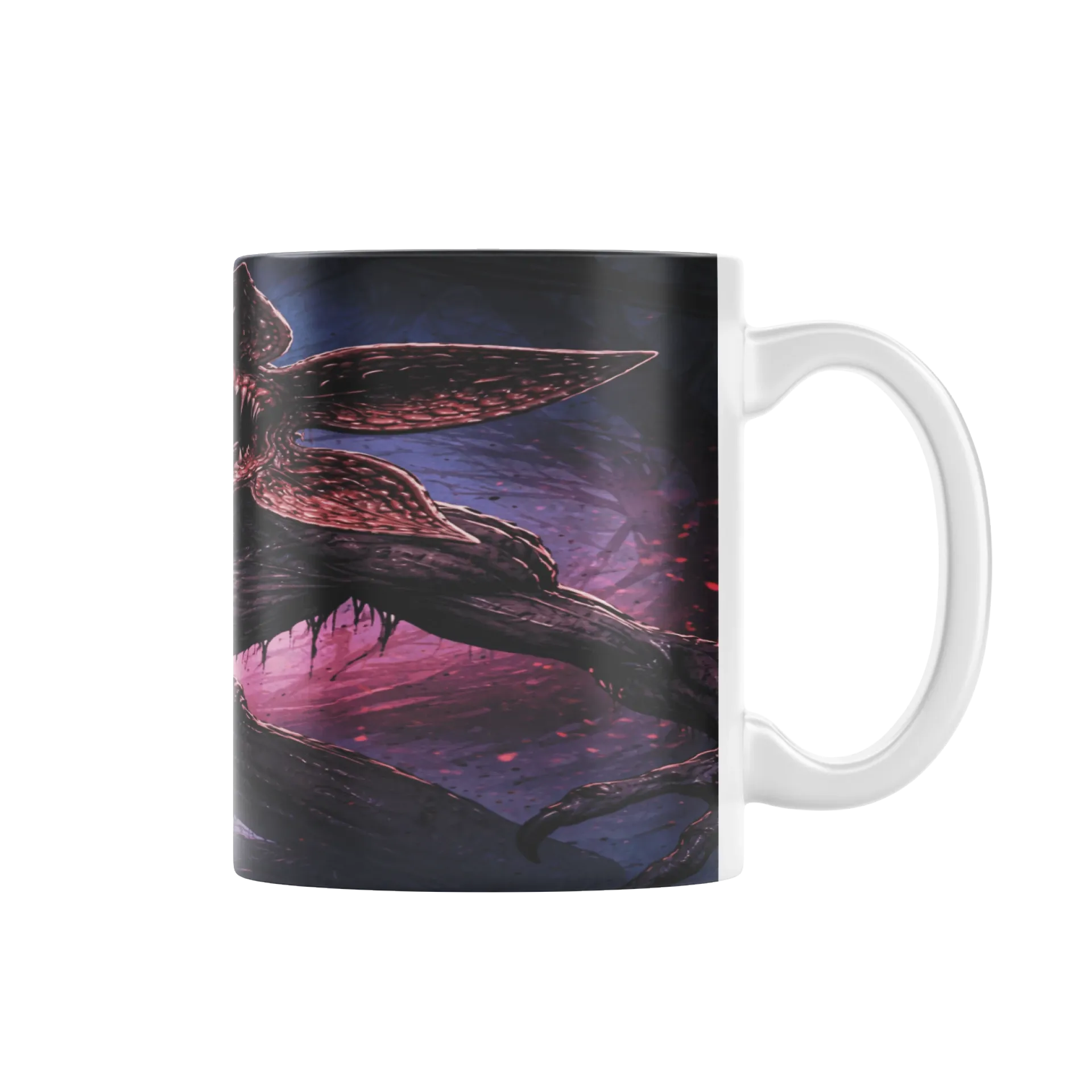 Caneca Personalizada: Deixe sua bebida favorita mais de Lua