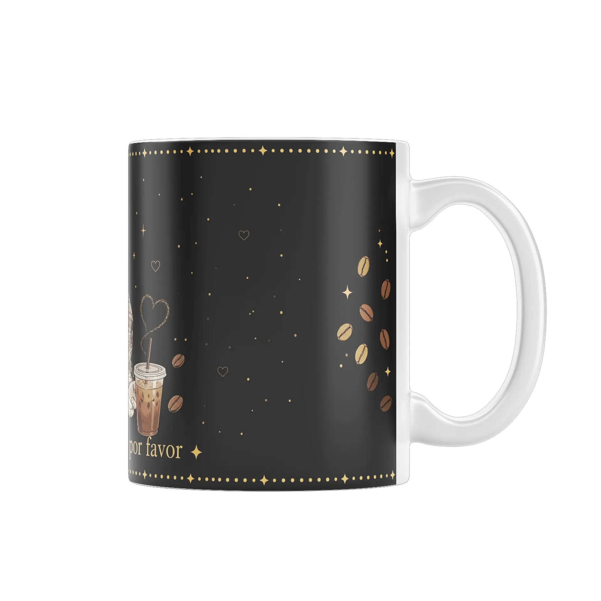 Caneca Café com gela - Imagem 1