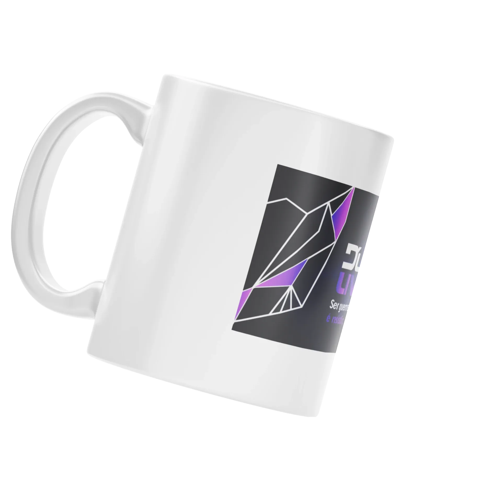 Caneca DLuk Live de DLuk Live