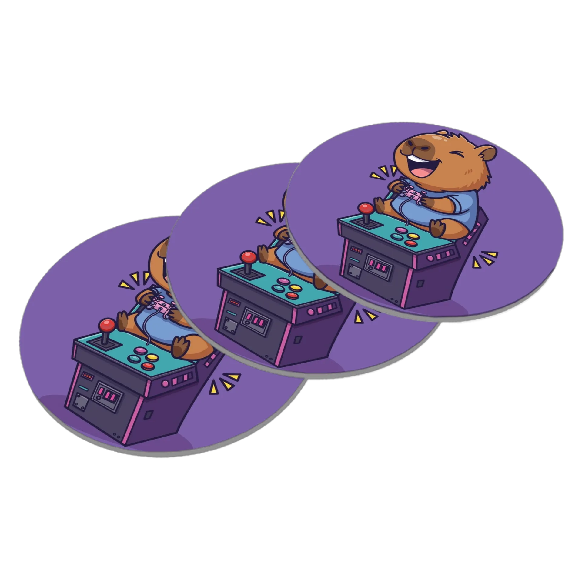 Porta-copos personalizado de vilani