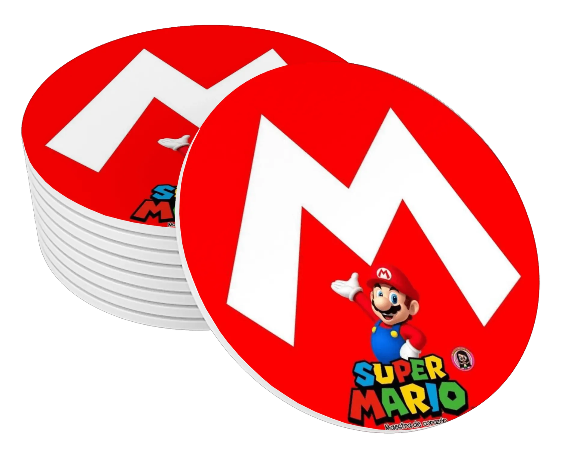 Porta-copos personalizado - Imagem 1