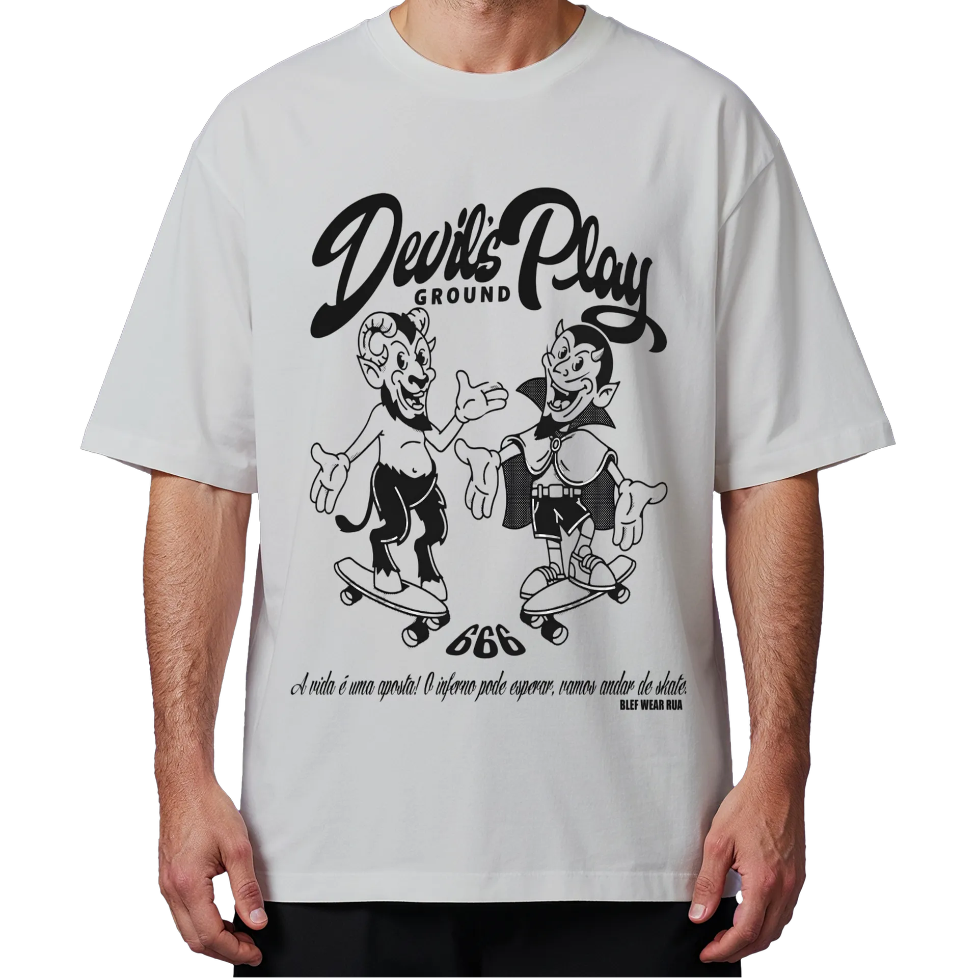 Modelo Devils - Imagem 4