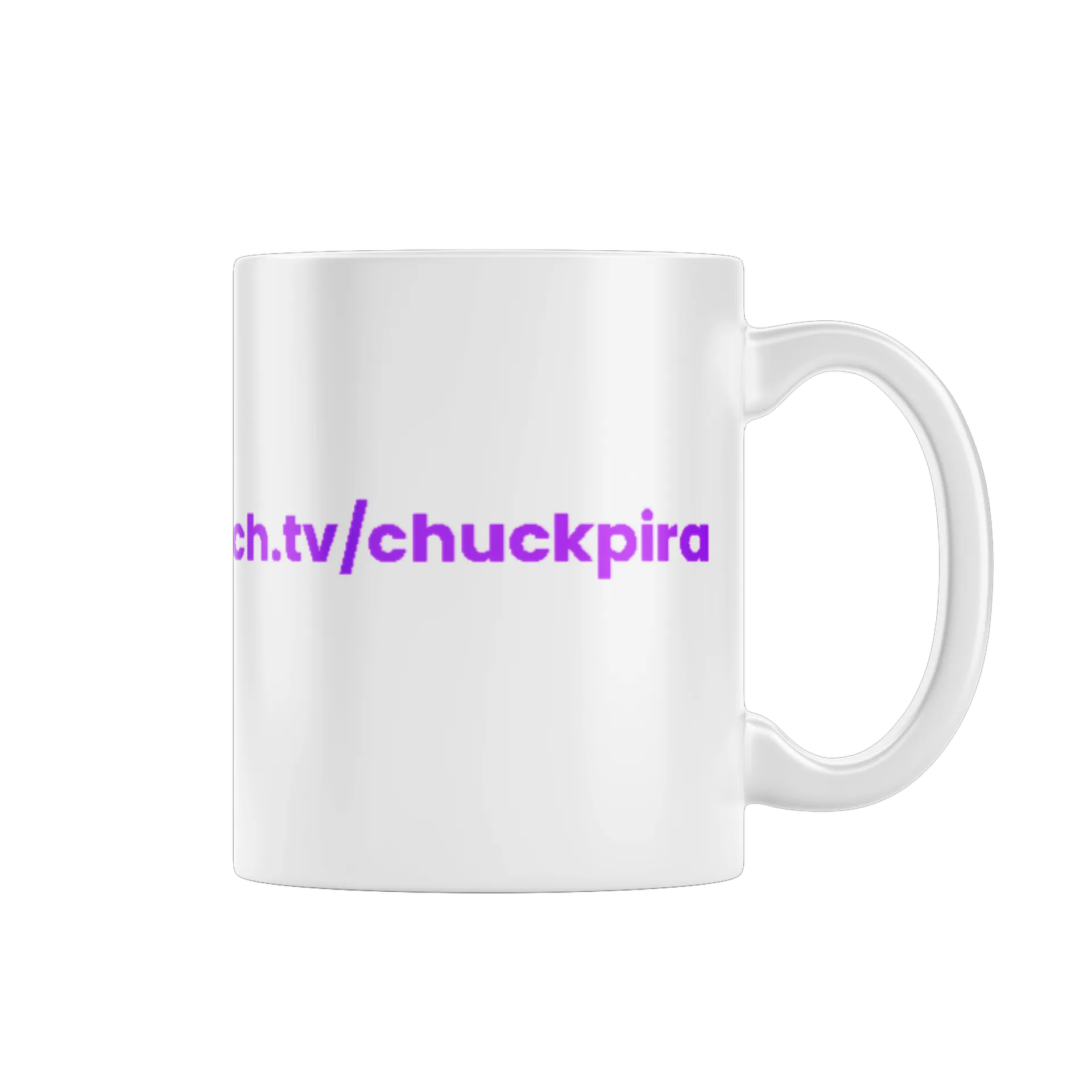Caneca personalizada de chuckpira