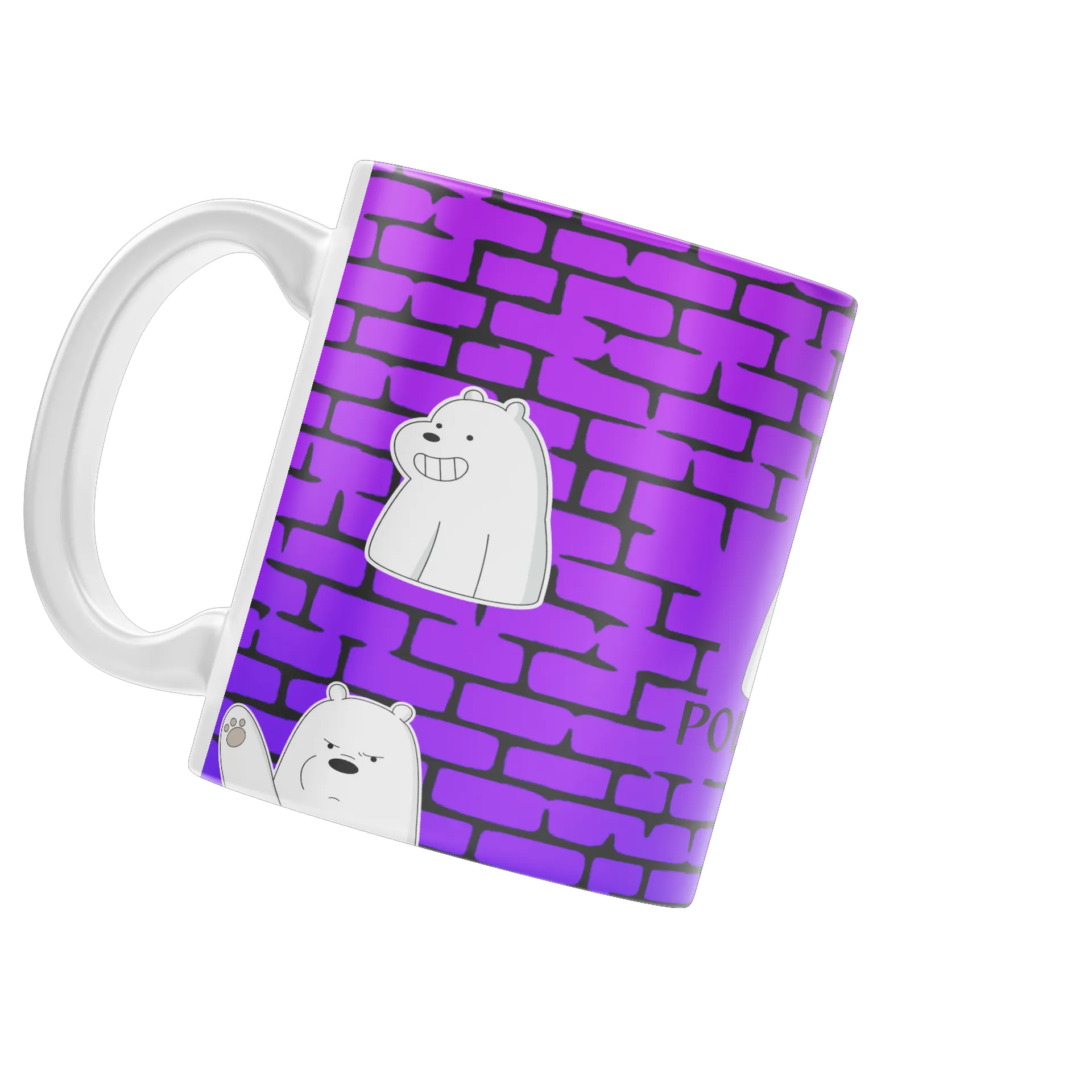 Caneca PolarJogaa de DUDÃO  — imagem 3 de 4