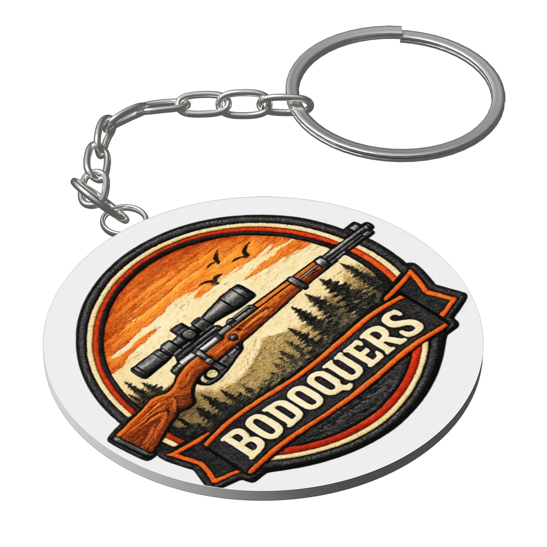 Chaveiro personalizado - Imagem 1