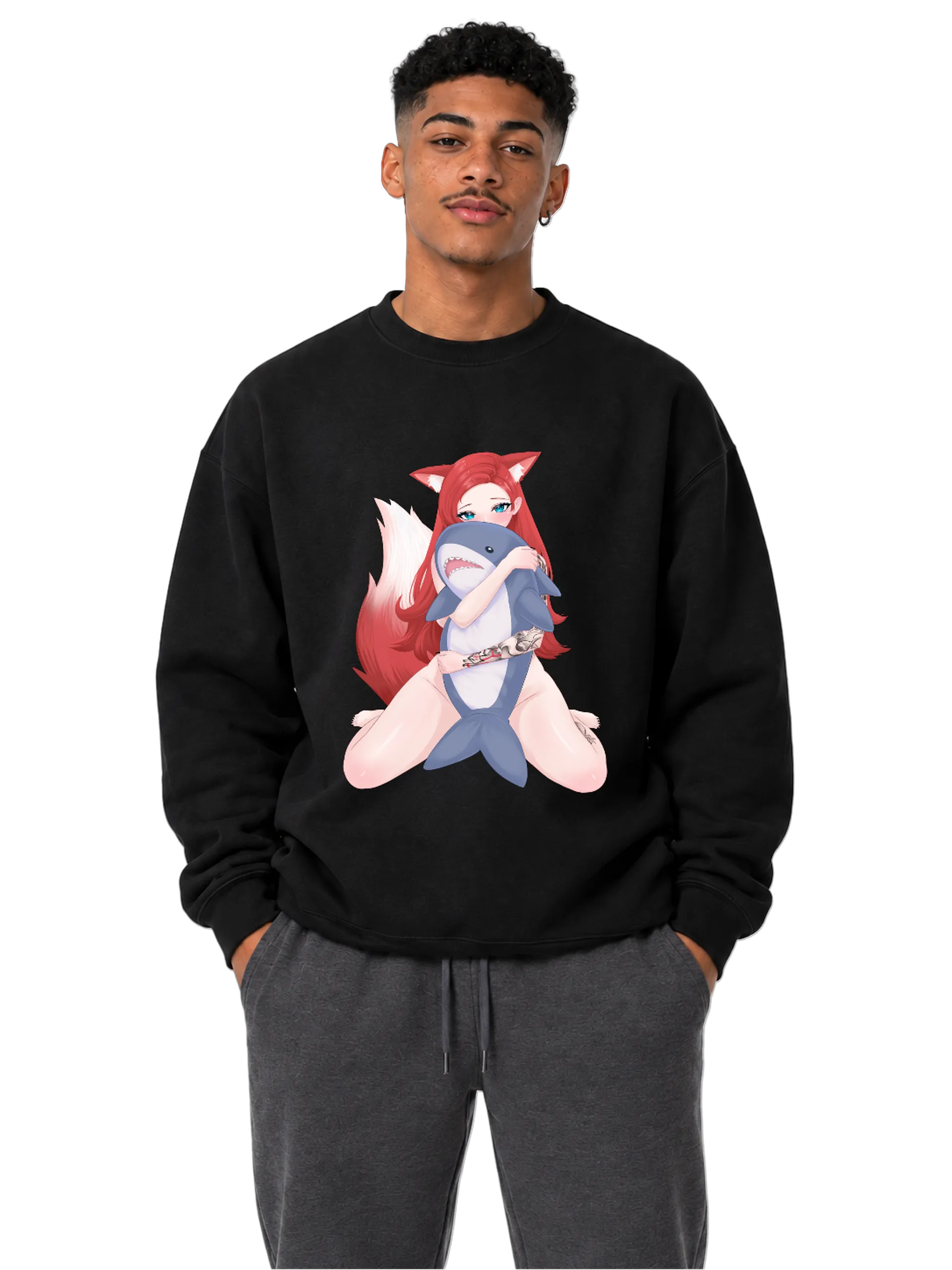 Suéter Mermaid 🩷 Shark Collection 🦈 - Imagem 3