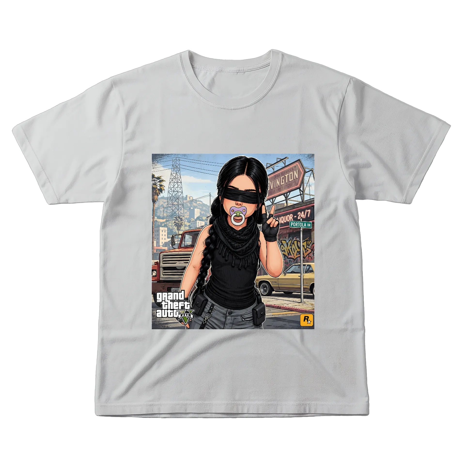 Camiseta personalizada - Imagem 1