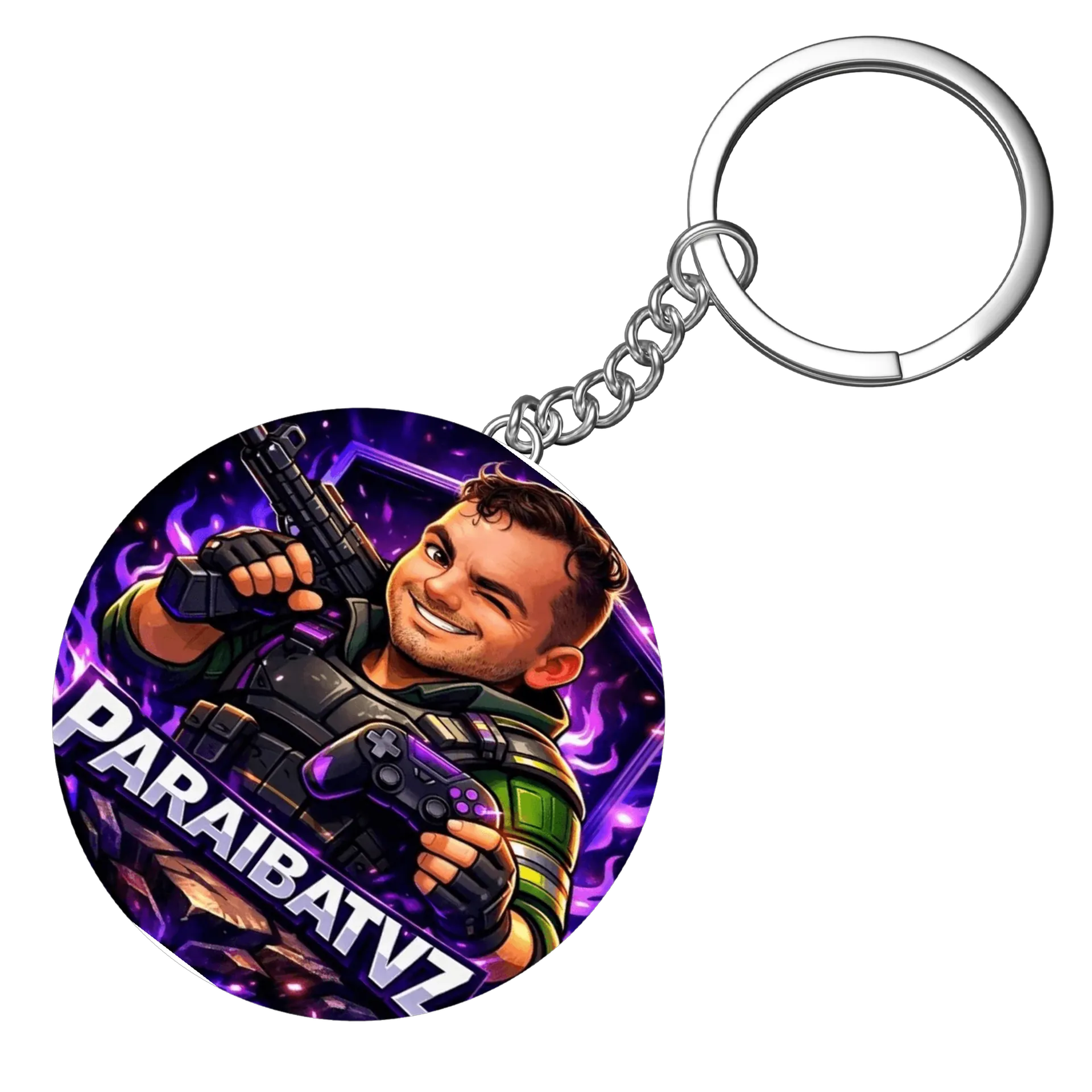 Chaveiro personalizado - Imagem 3